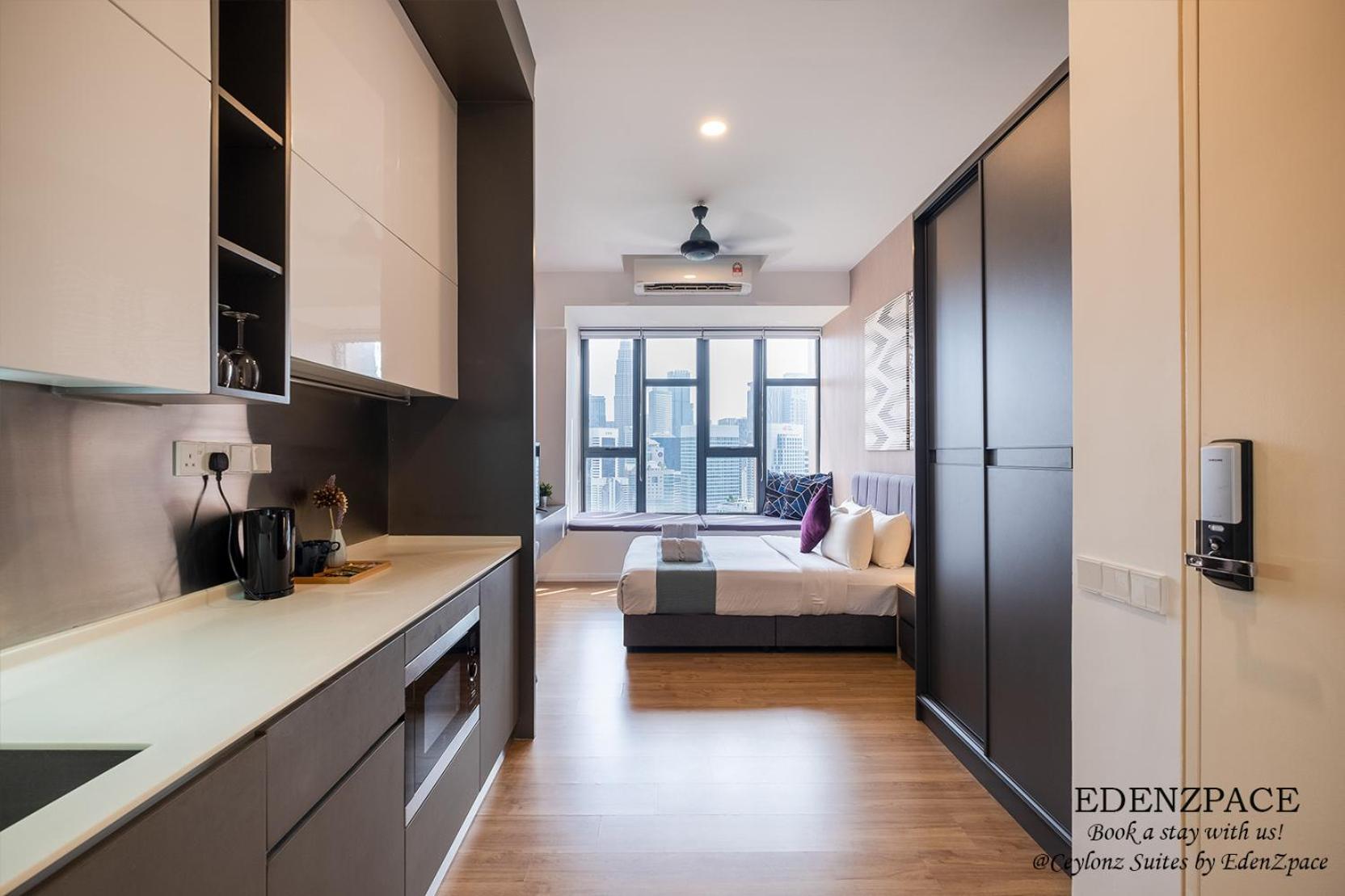 Ceylonz Suites by EdenZpace