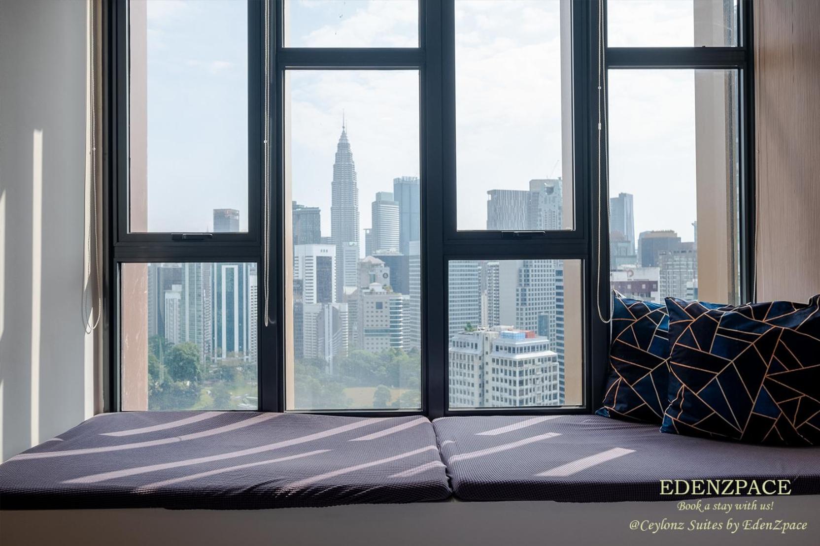 Ceylonz Suites by EdenZpace