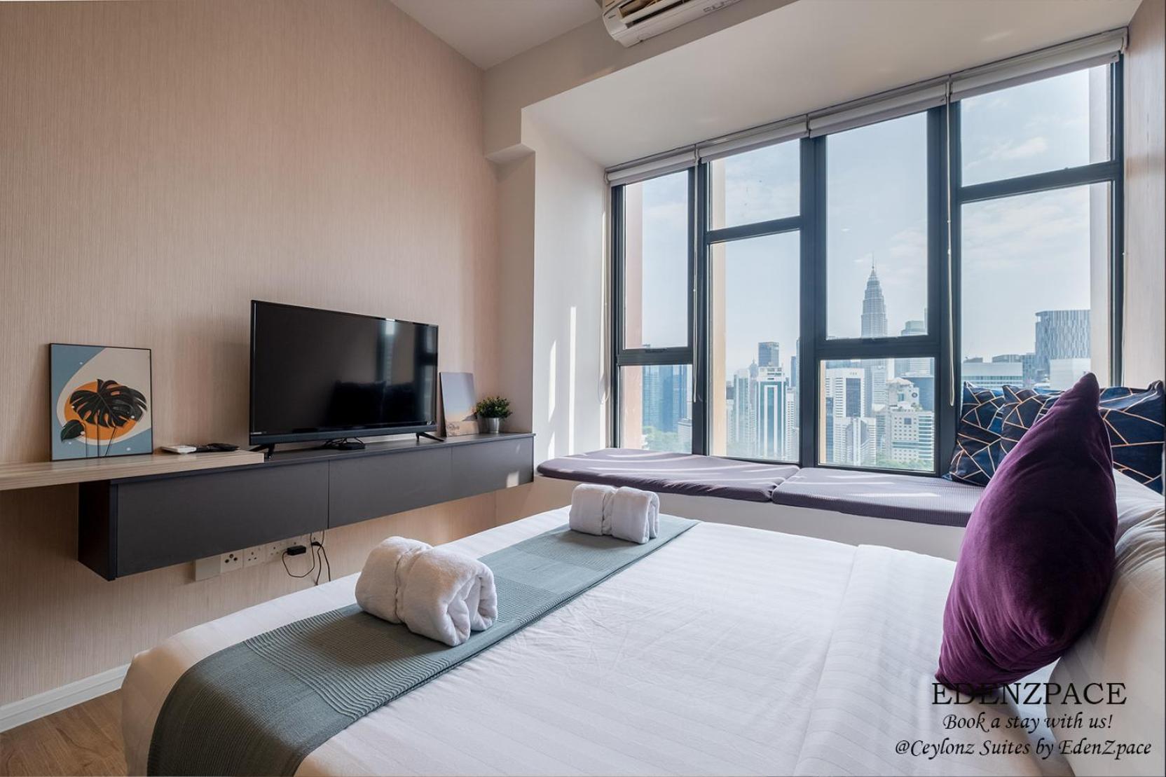 Ceylonz Suites by EdenZpace