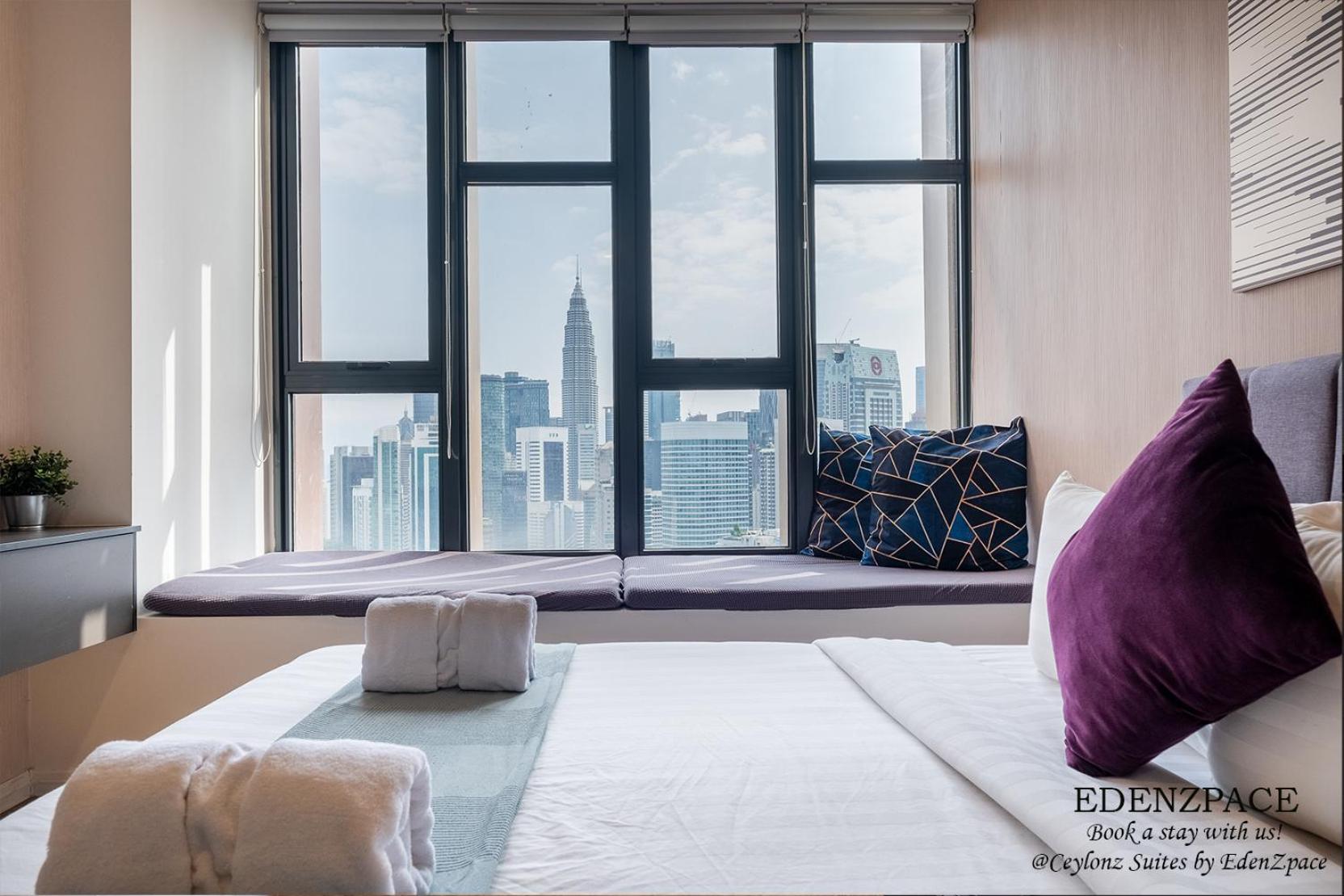 Ceylonz Suites by EdenZpace