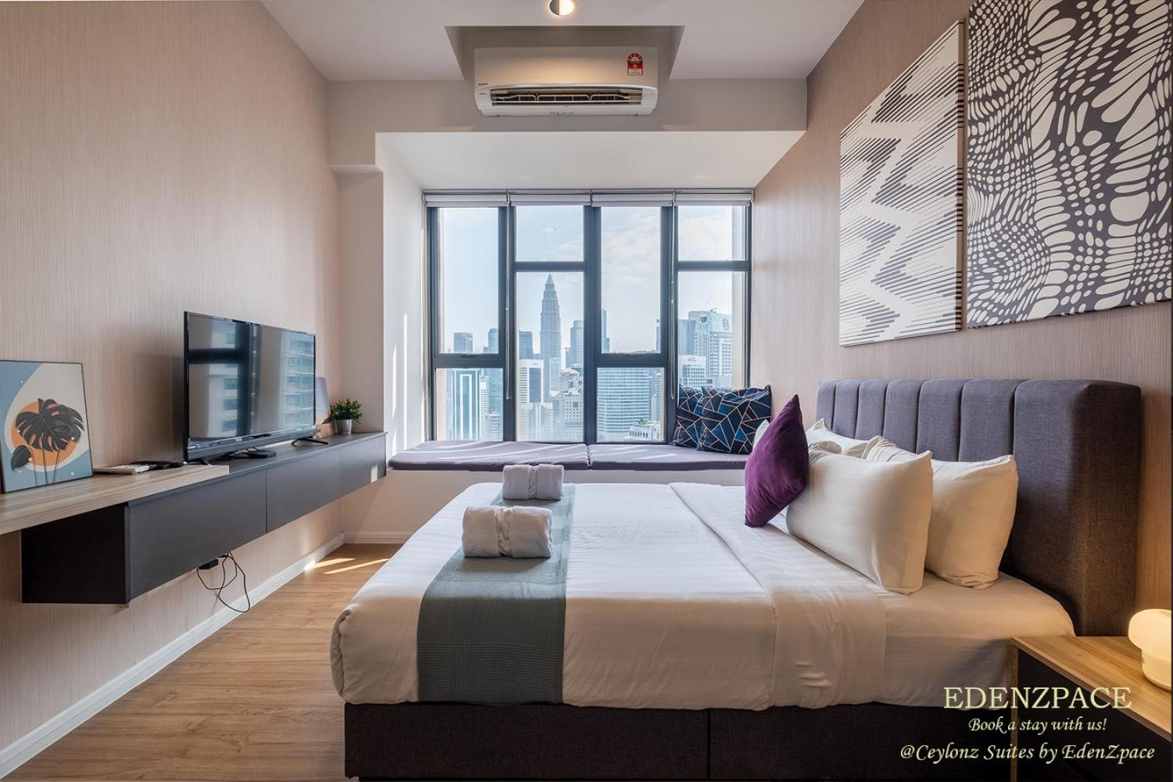 Ceylonz Suites by EdenZpace