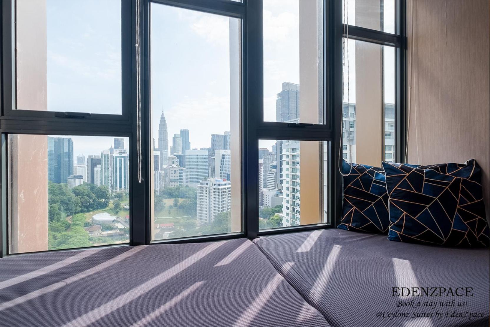 Ceylonz Suites by EdenZpace