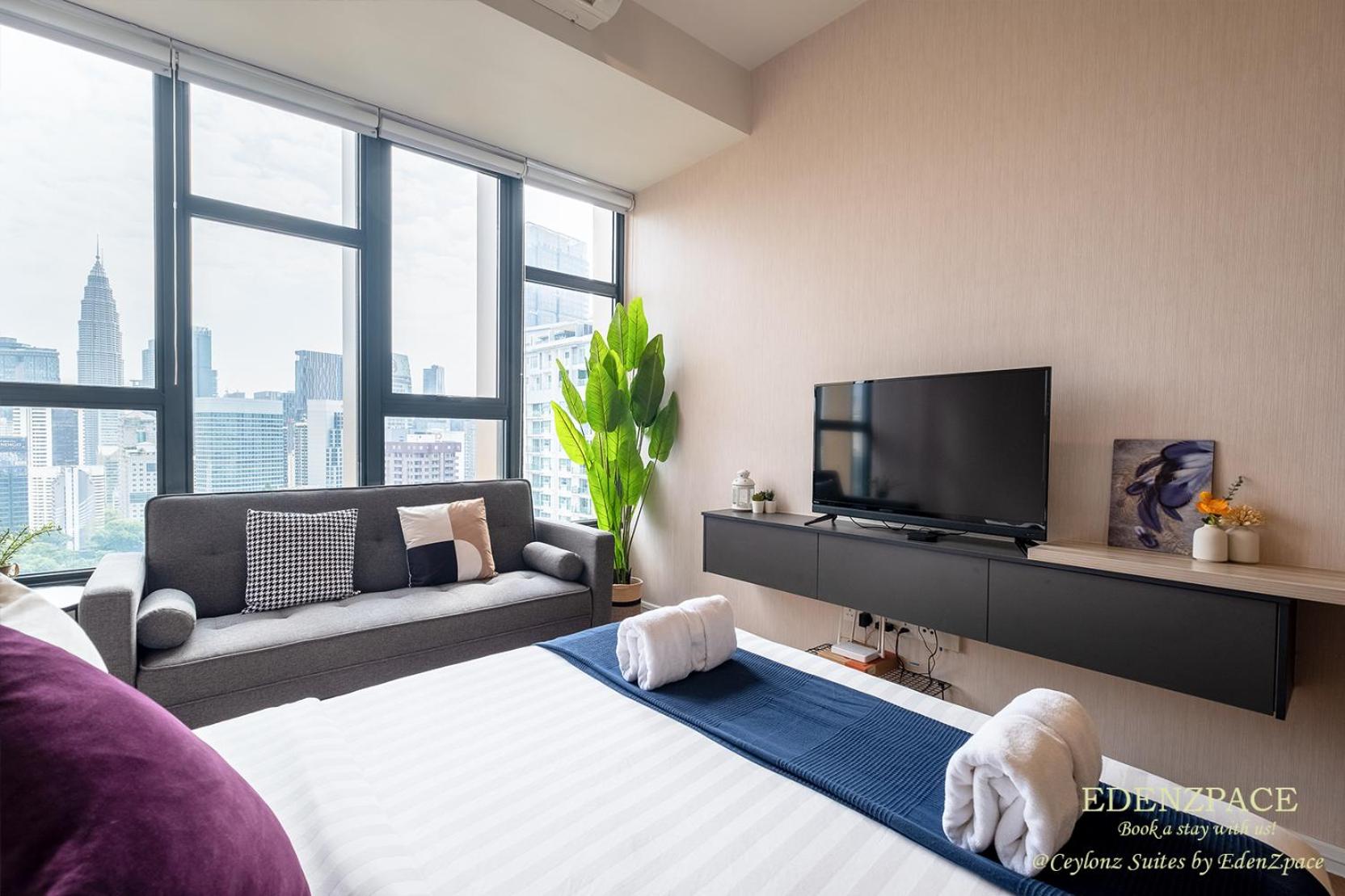 Ceylonz Suites by EdenZpace