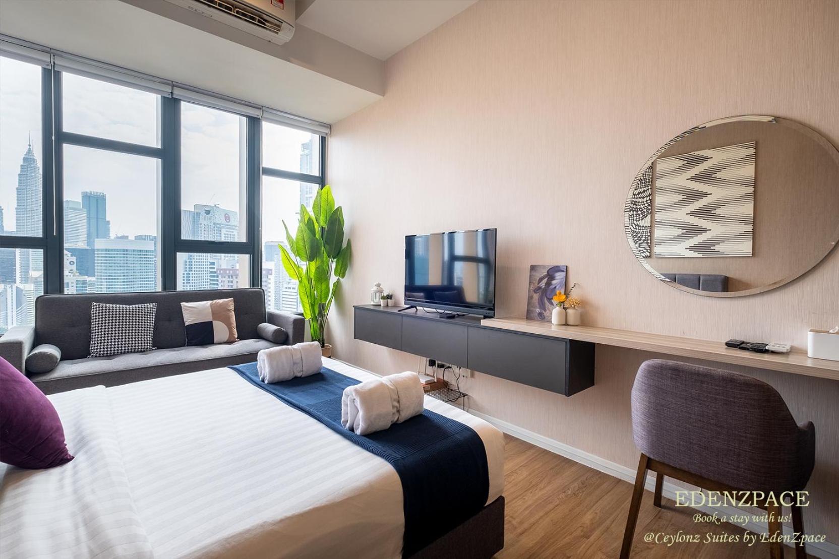 Ceylonz Suites by EdenZpace