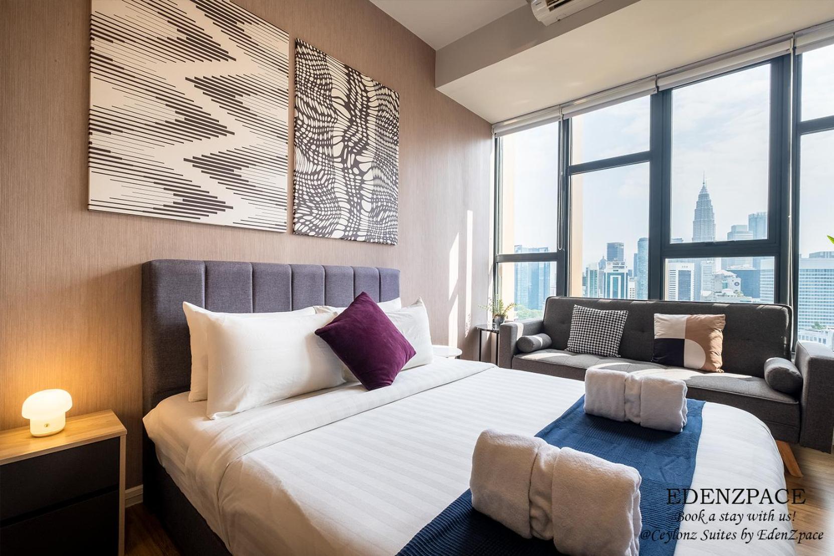 Ceylonz Suites by EdenZpace