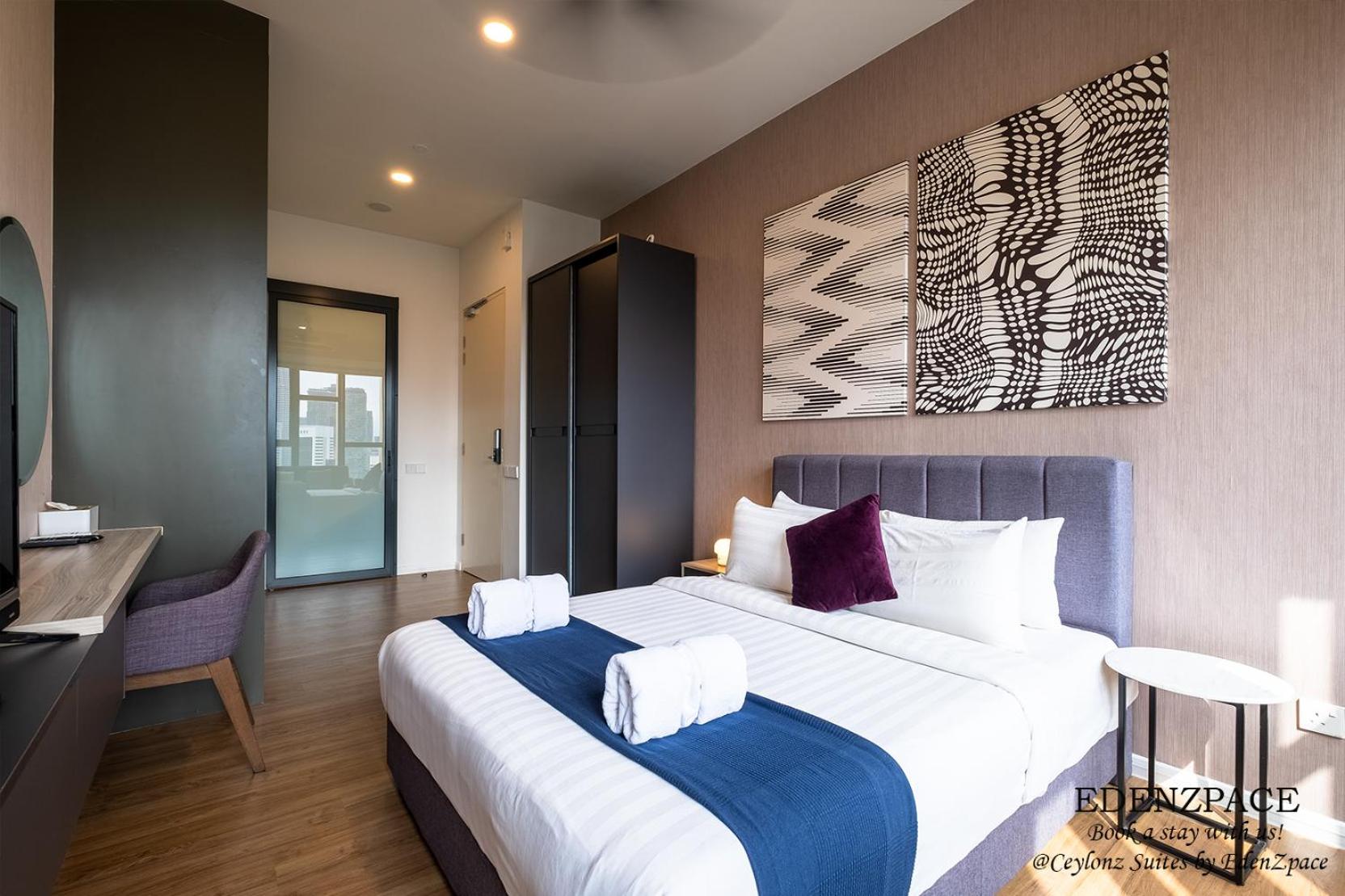Ceylonz Suites by EdenZpace