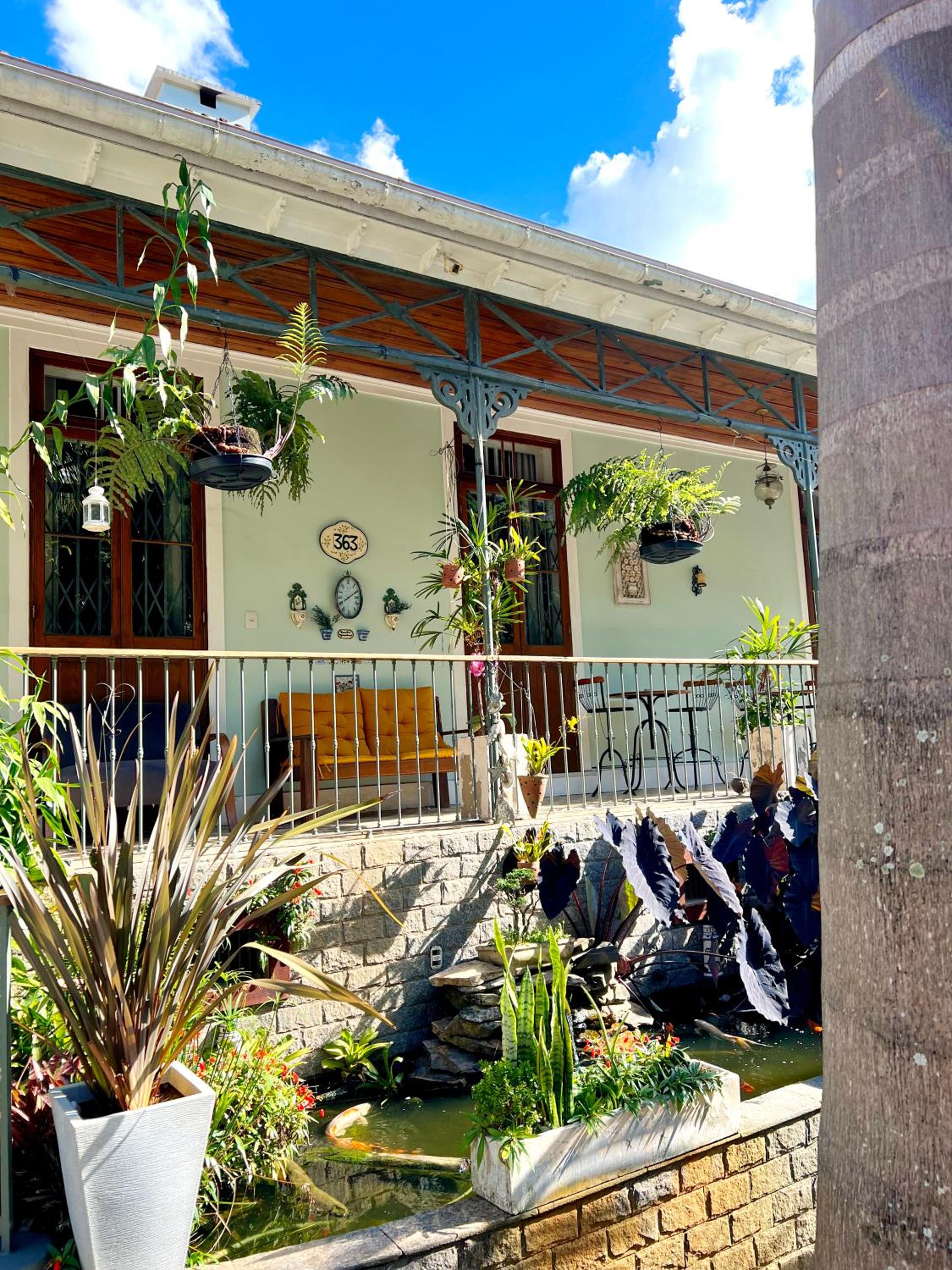 Casa Verde Petrópolis