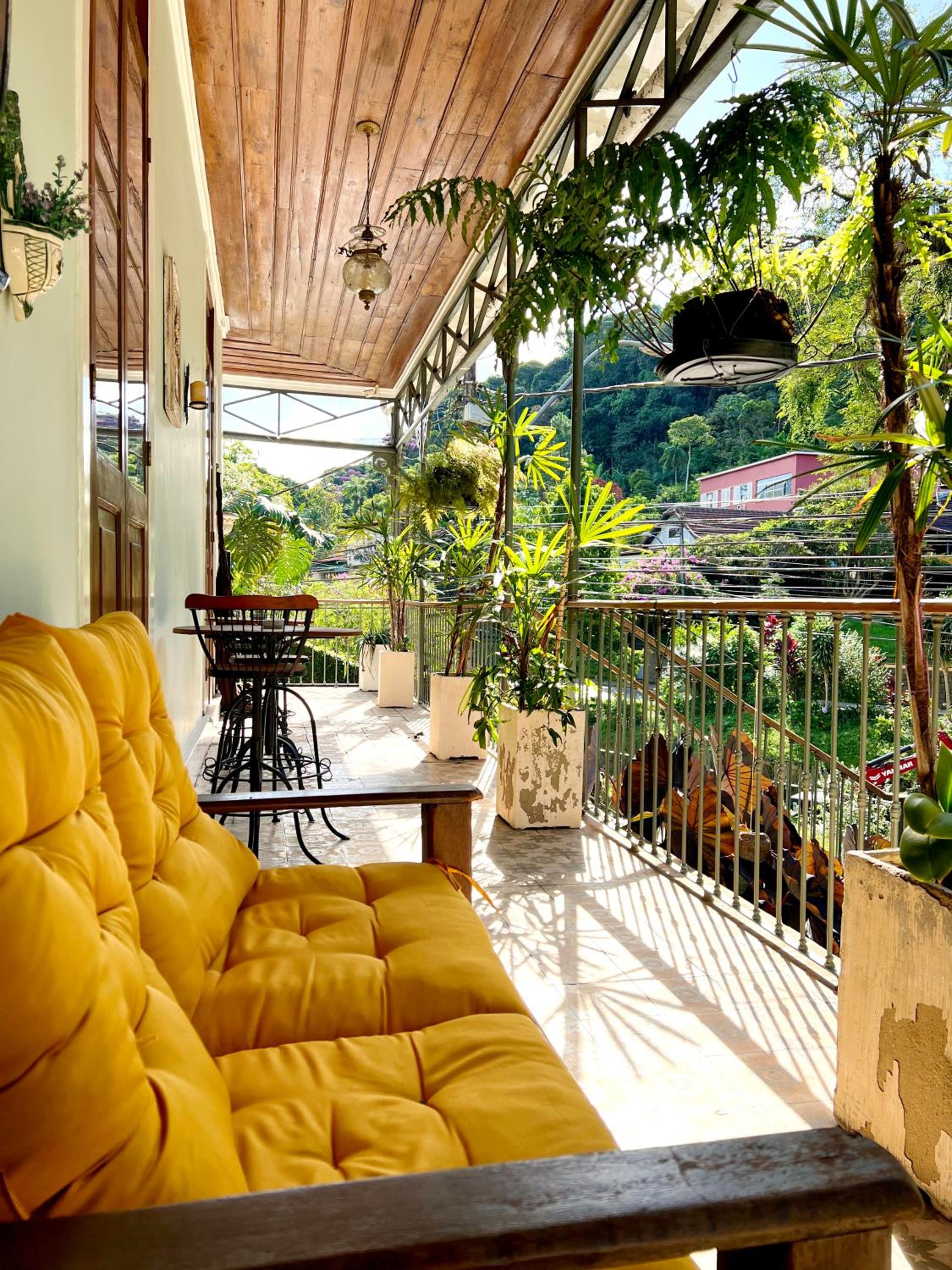 Casa Verde Petrópolis