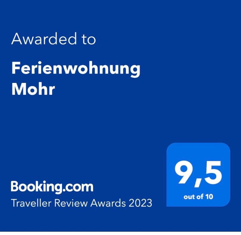 Ferienwohnung Mohr view 4