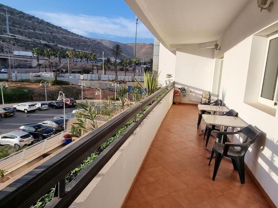 Marina Agadir view 3