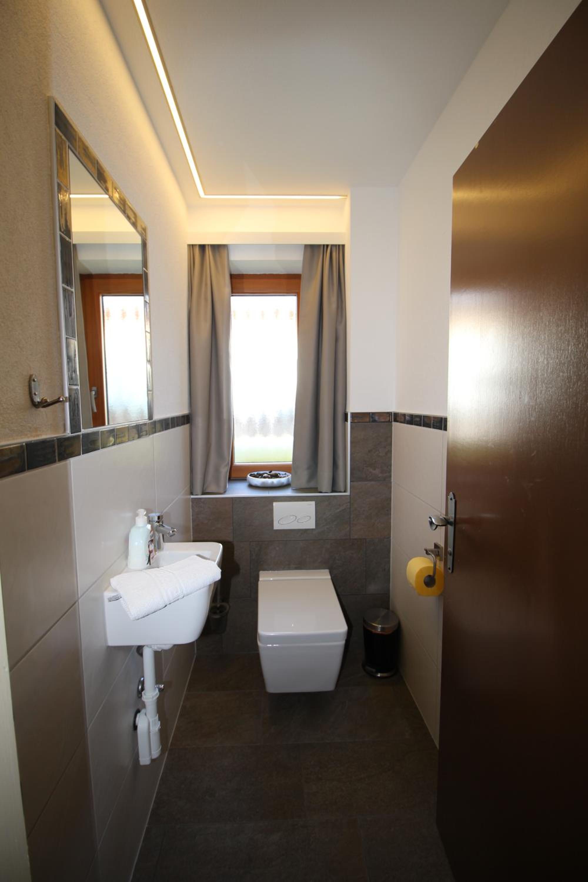 Chalet & Apartments Tiroler Bua