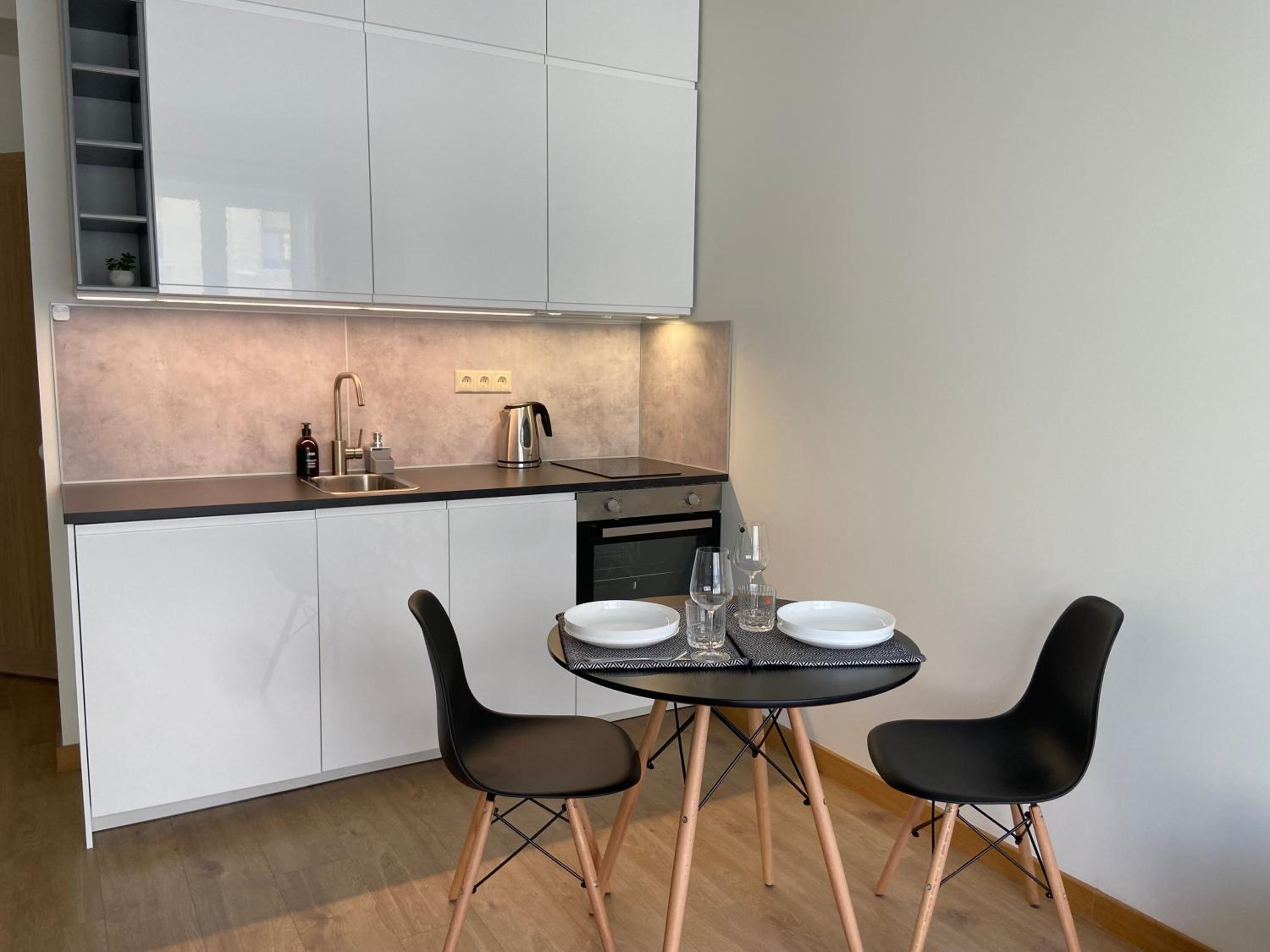 Pearl - new and cosy apartment close to Center view 3