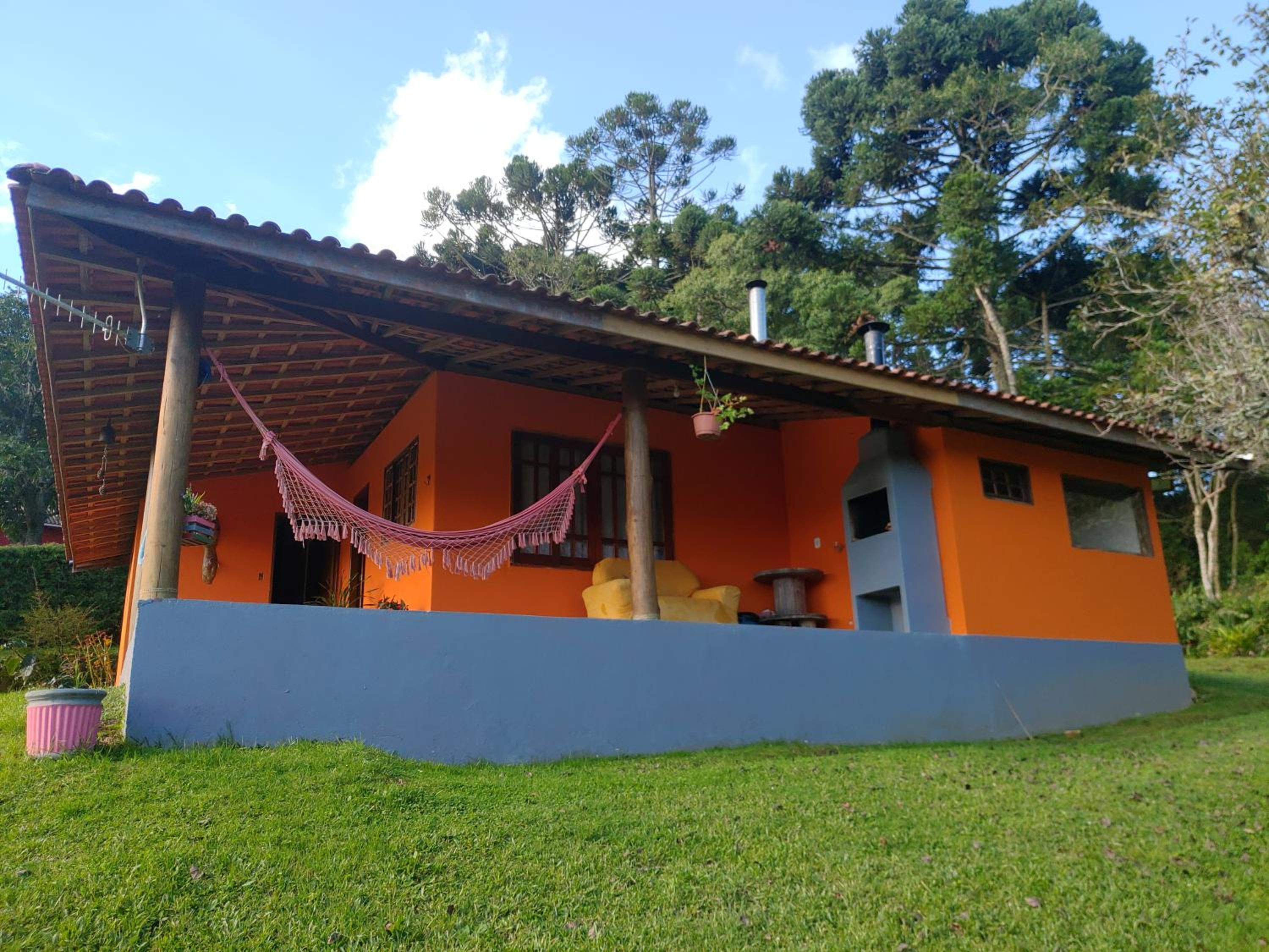 Casa Aconchegante Na Mantiqueira