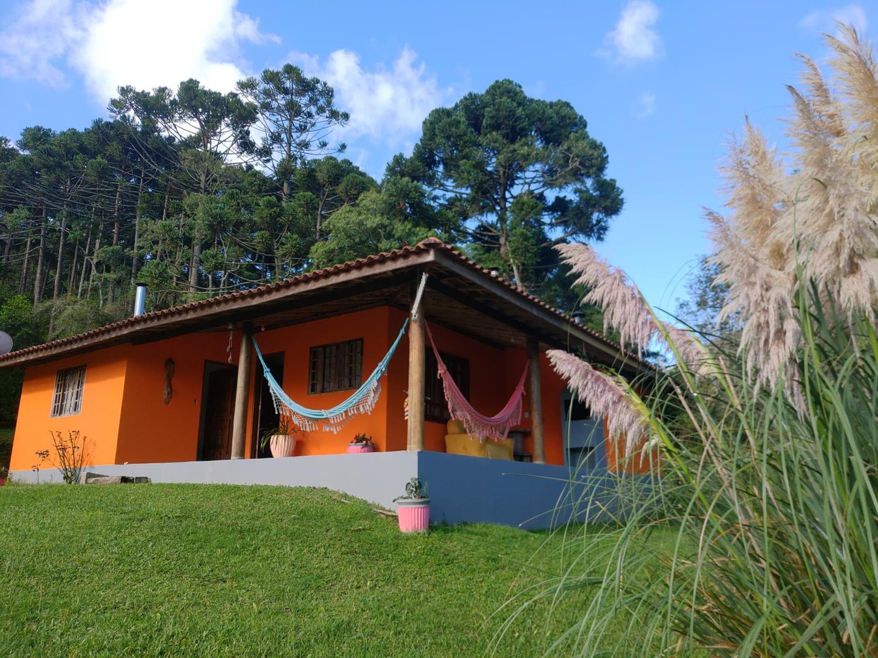 Casa Aconchegante Na Mantiqueira