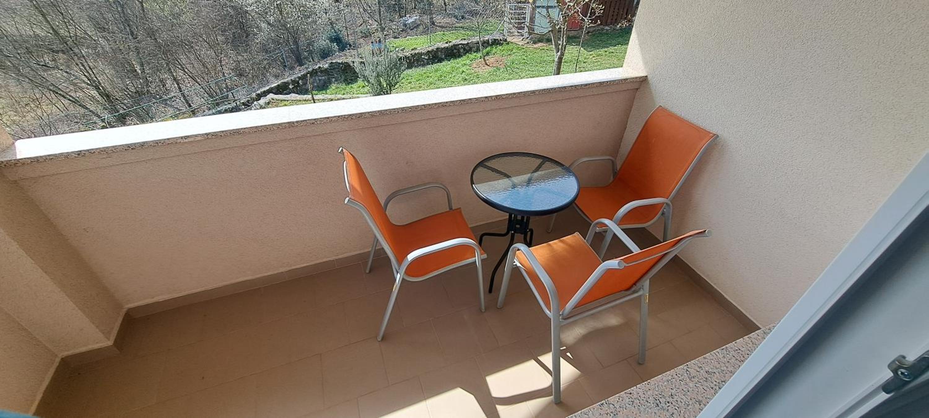 Studio apartman Zara