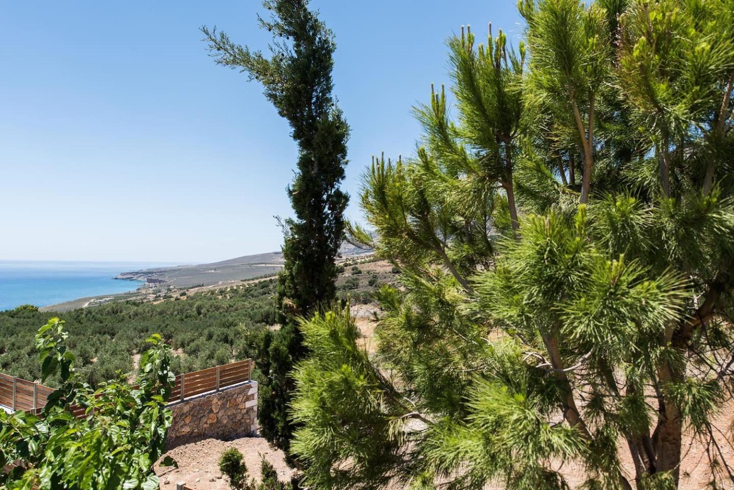 Villa Olvía view 5