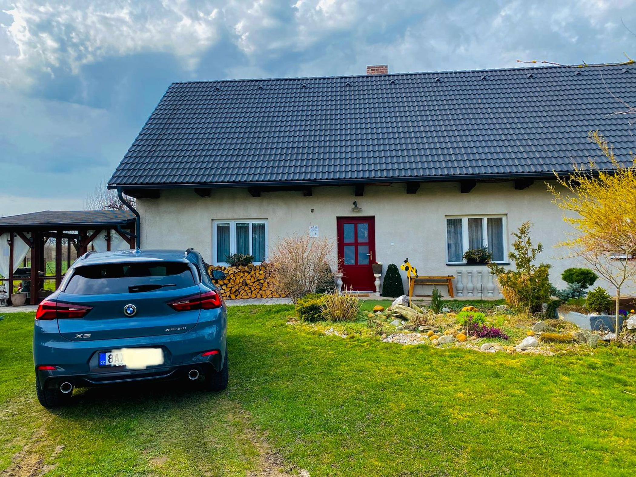Apartmán U včelína