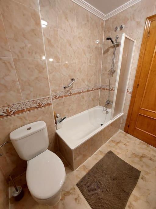 Casa Castillo Penthouse with balcony and solarium near La Zenia boulevard