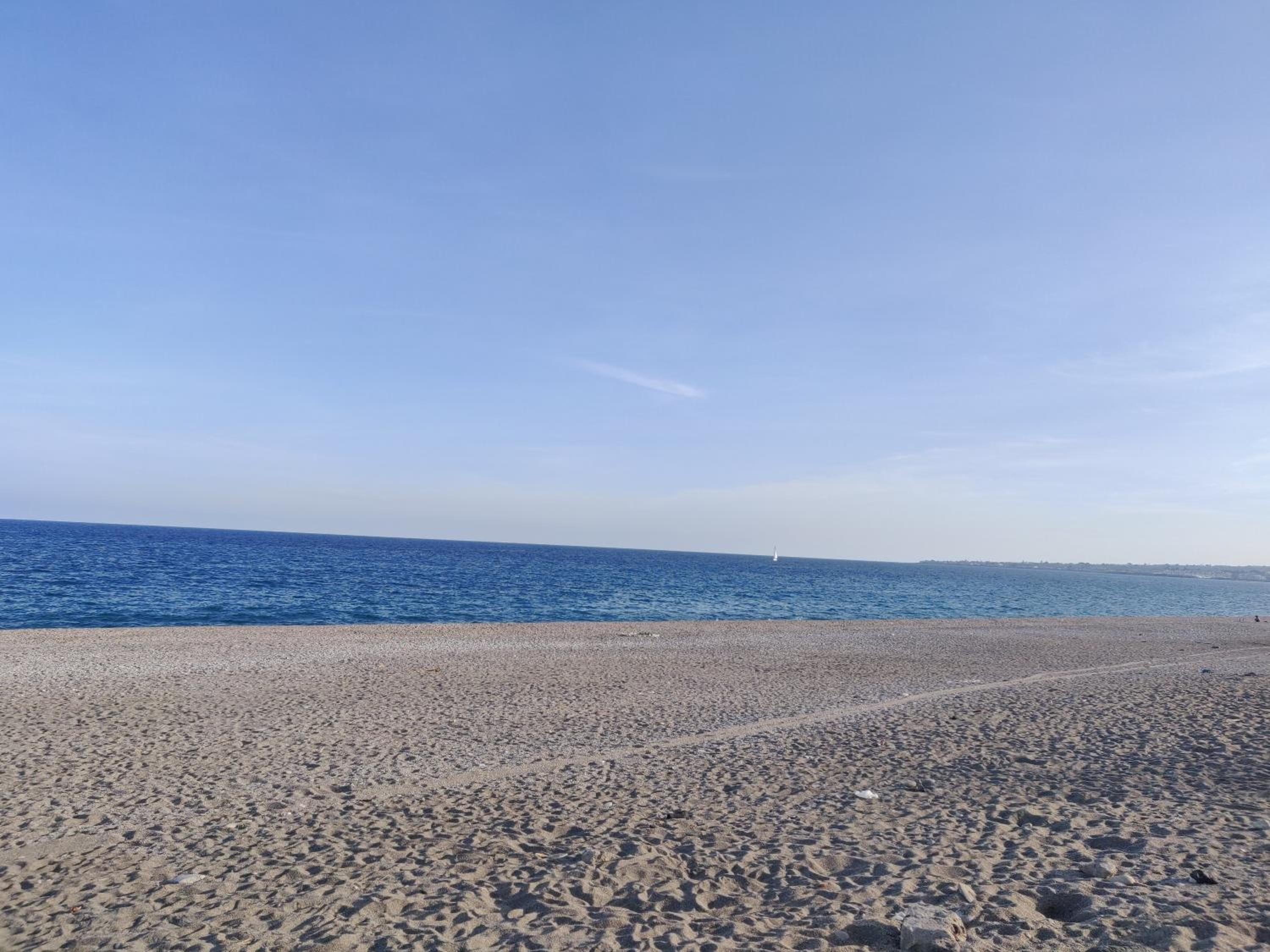 Casa Blu mare, Rosso Vulcano view 5