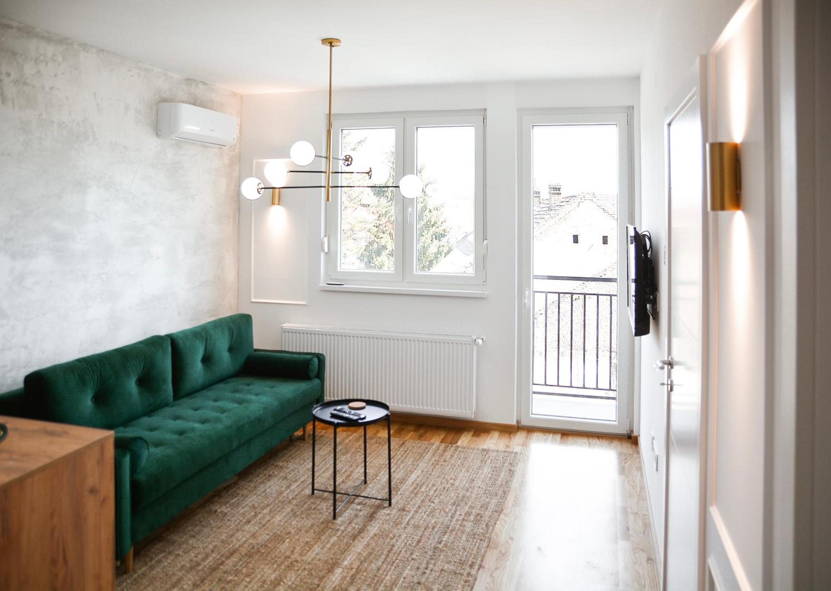CROWN apartment, photo 9