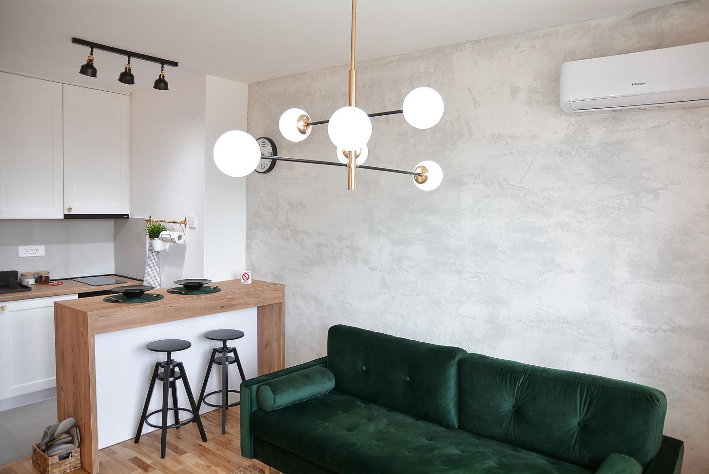CROWN apartment