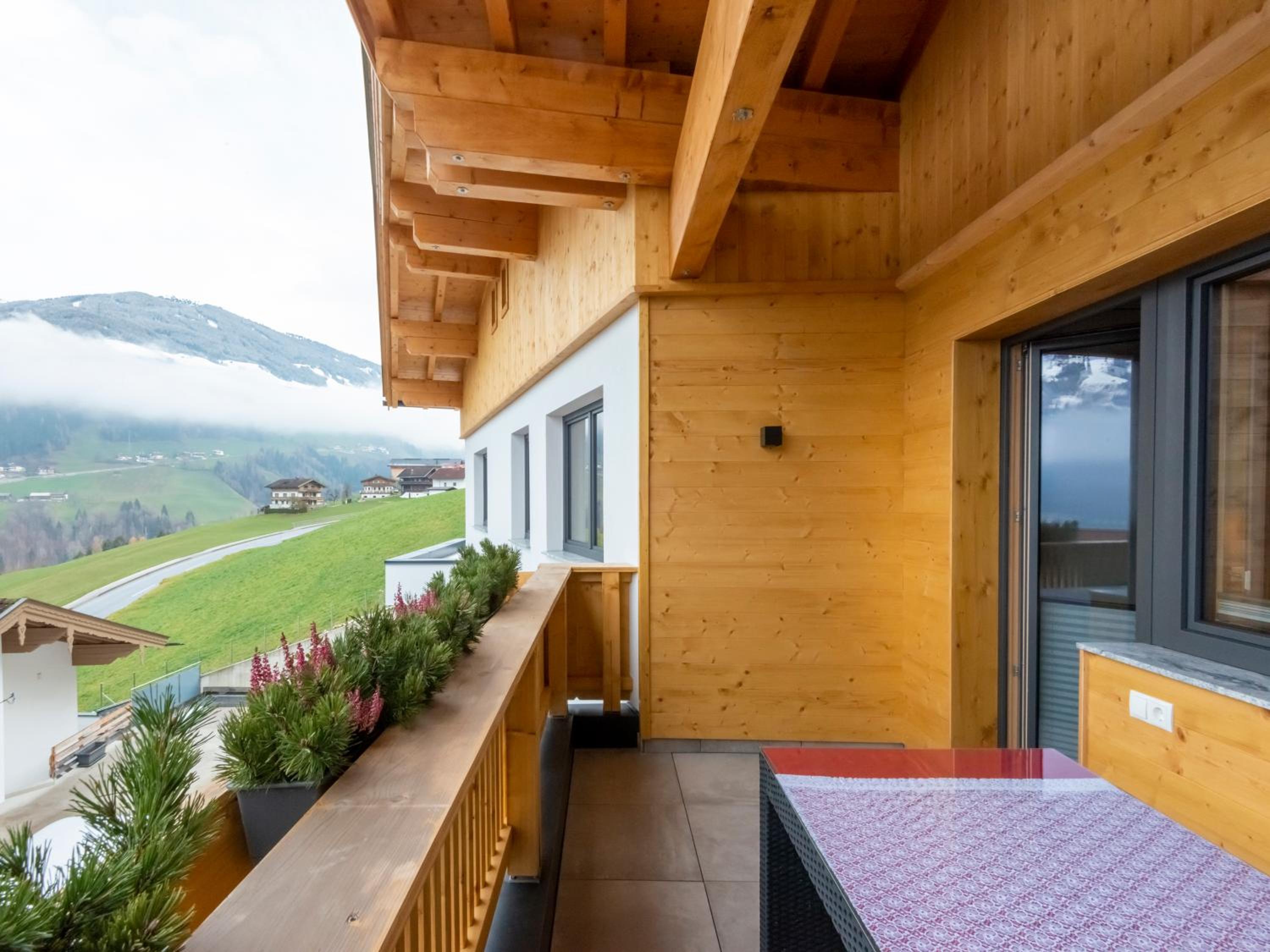 Haus Heimat - Alpenrose