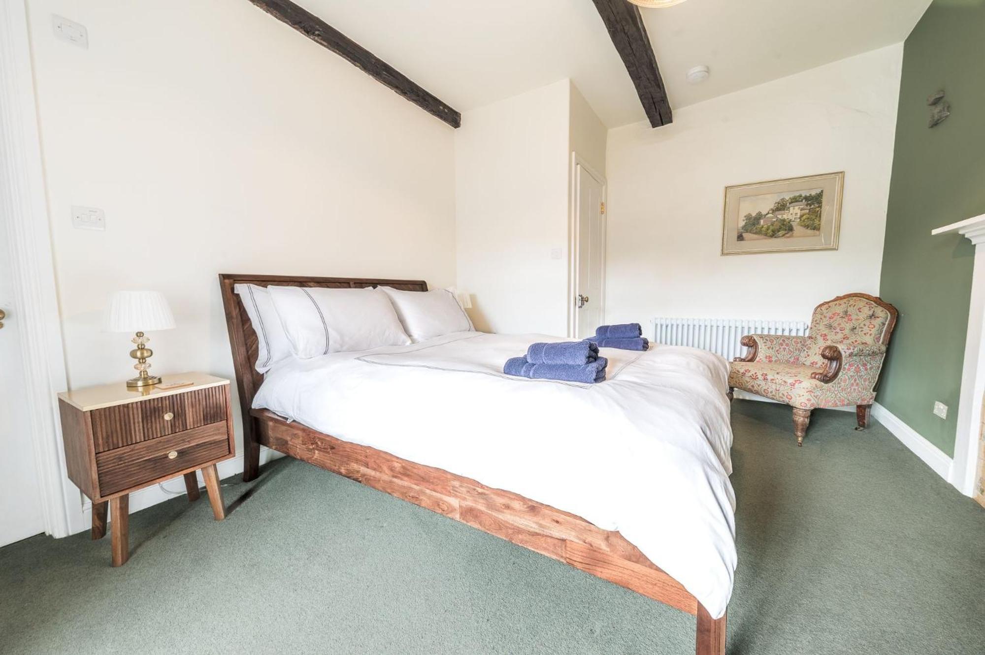Thwaite Cottage Coniston