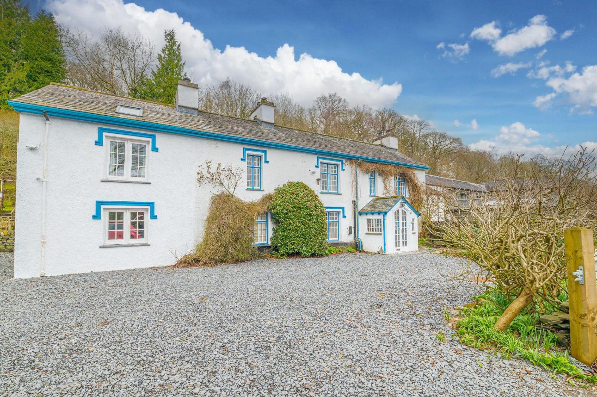 Thwaite Cottage Coniston