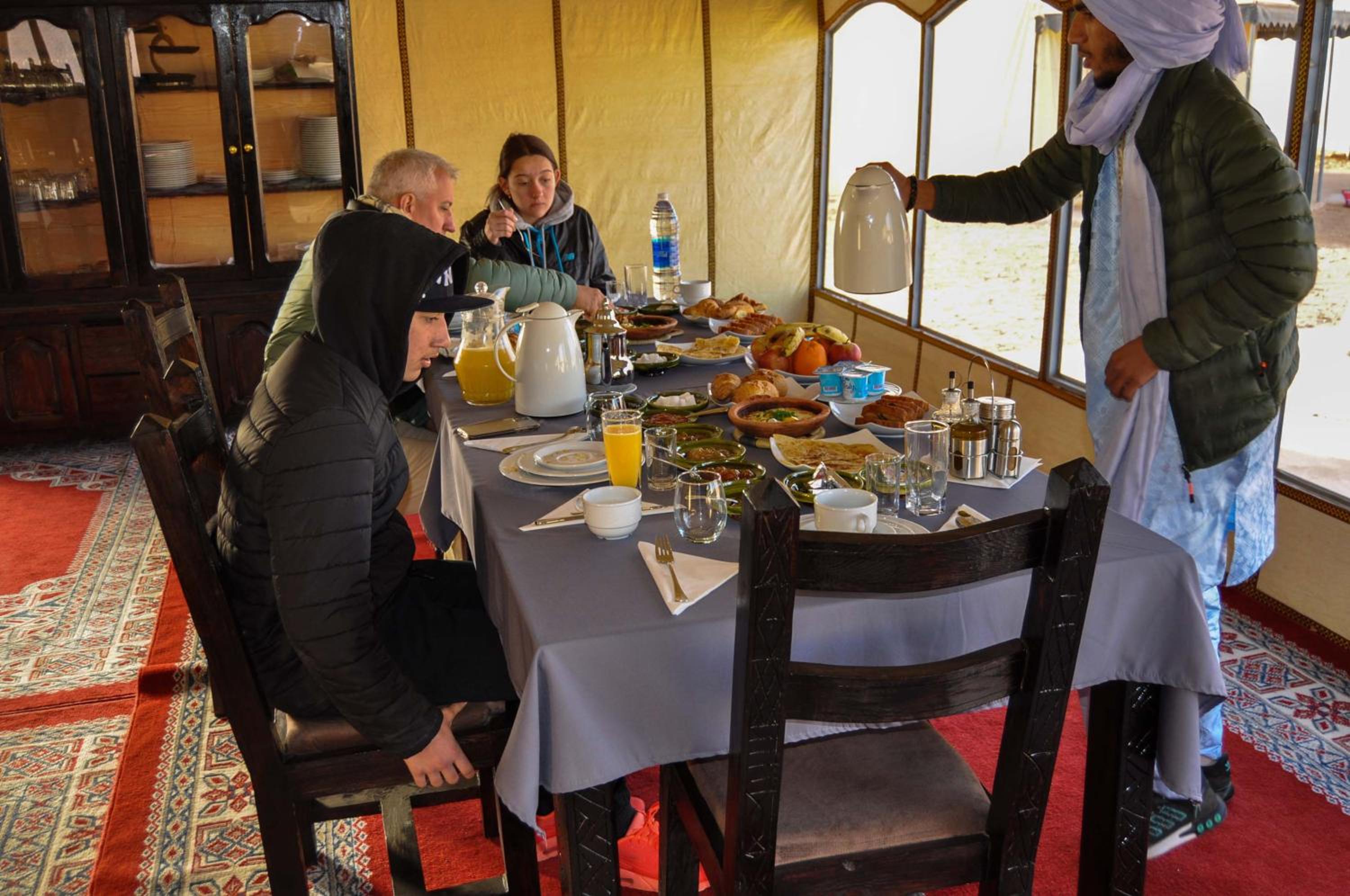 dining