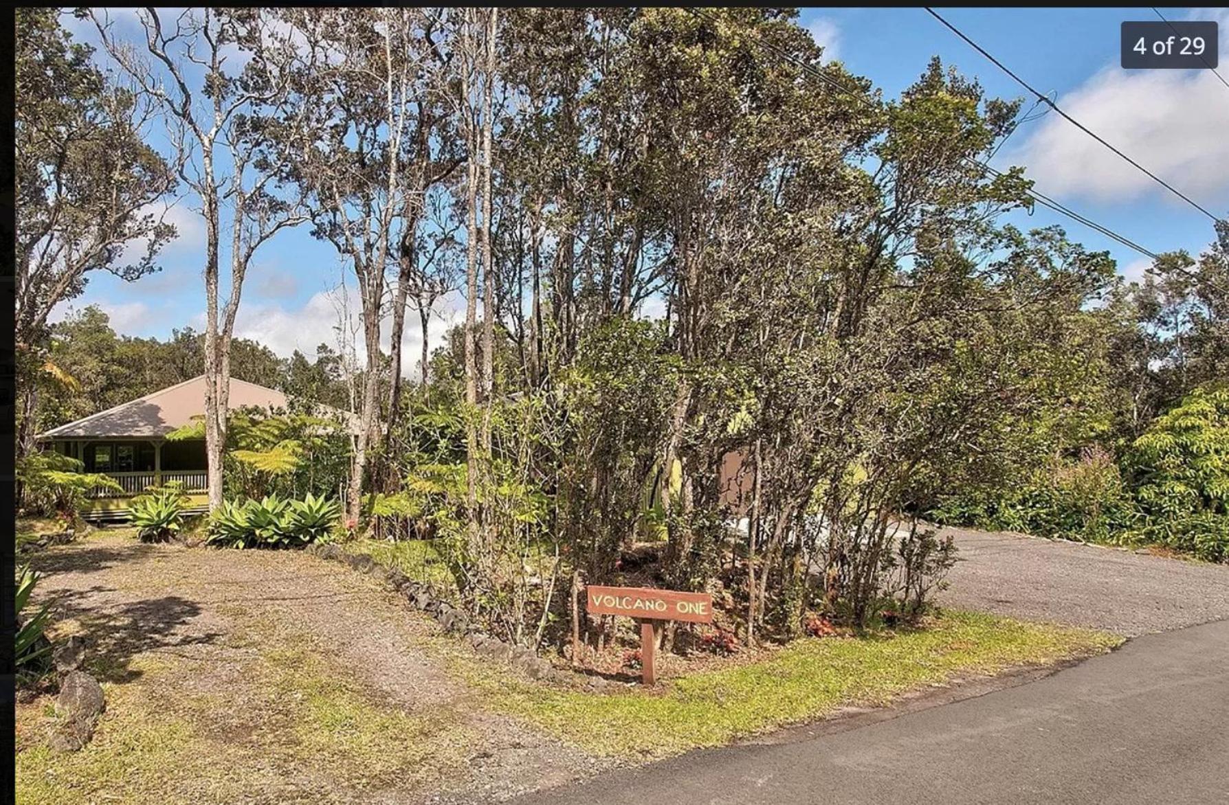 Volcano One - Modern Studio with Lanai near Volcano National Park view 2