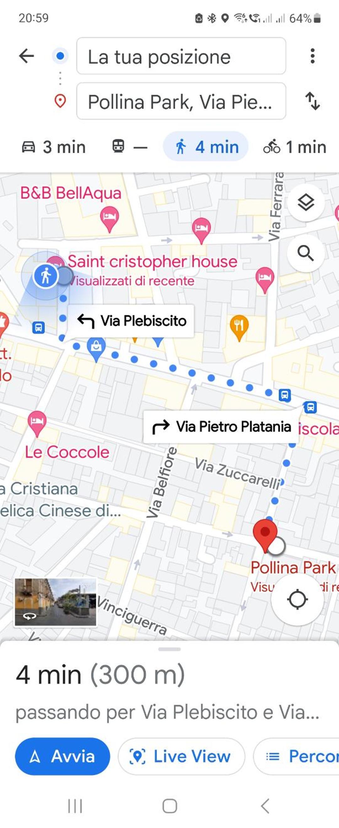 Saint Cristofer house view 3