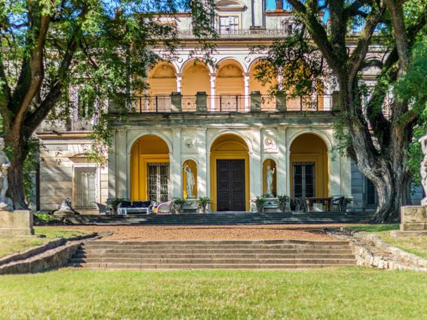 Palacio Santa Candida
