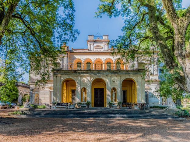 Palacio Santa Candida