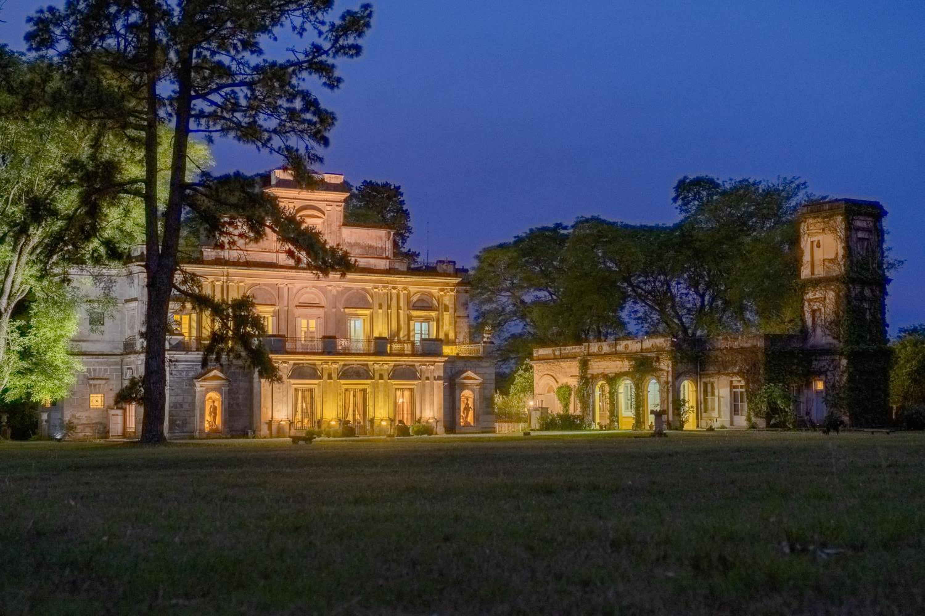 Palacio Santa Candida