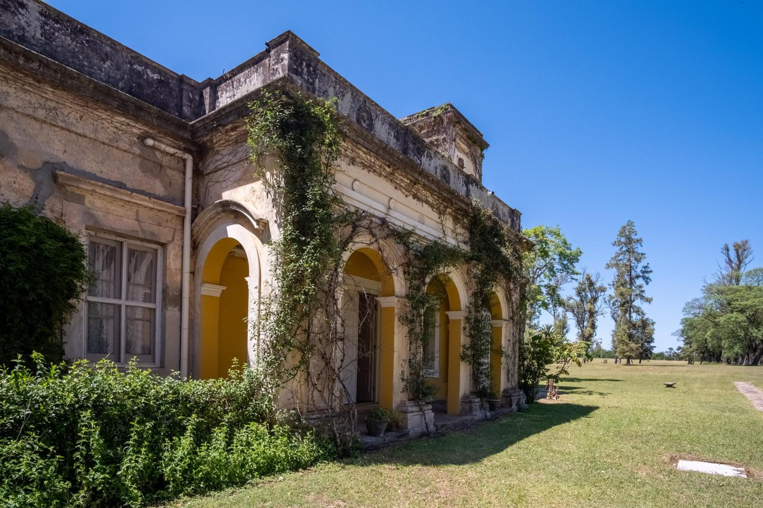 Palacio Santa Candida