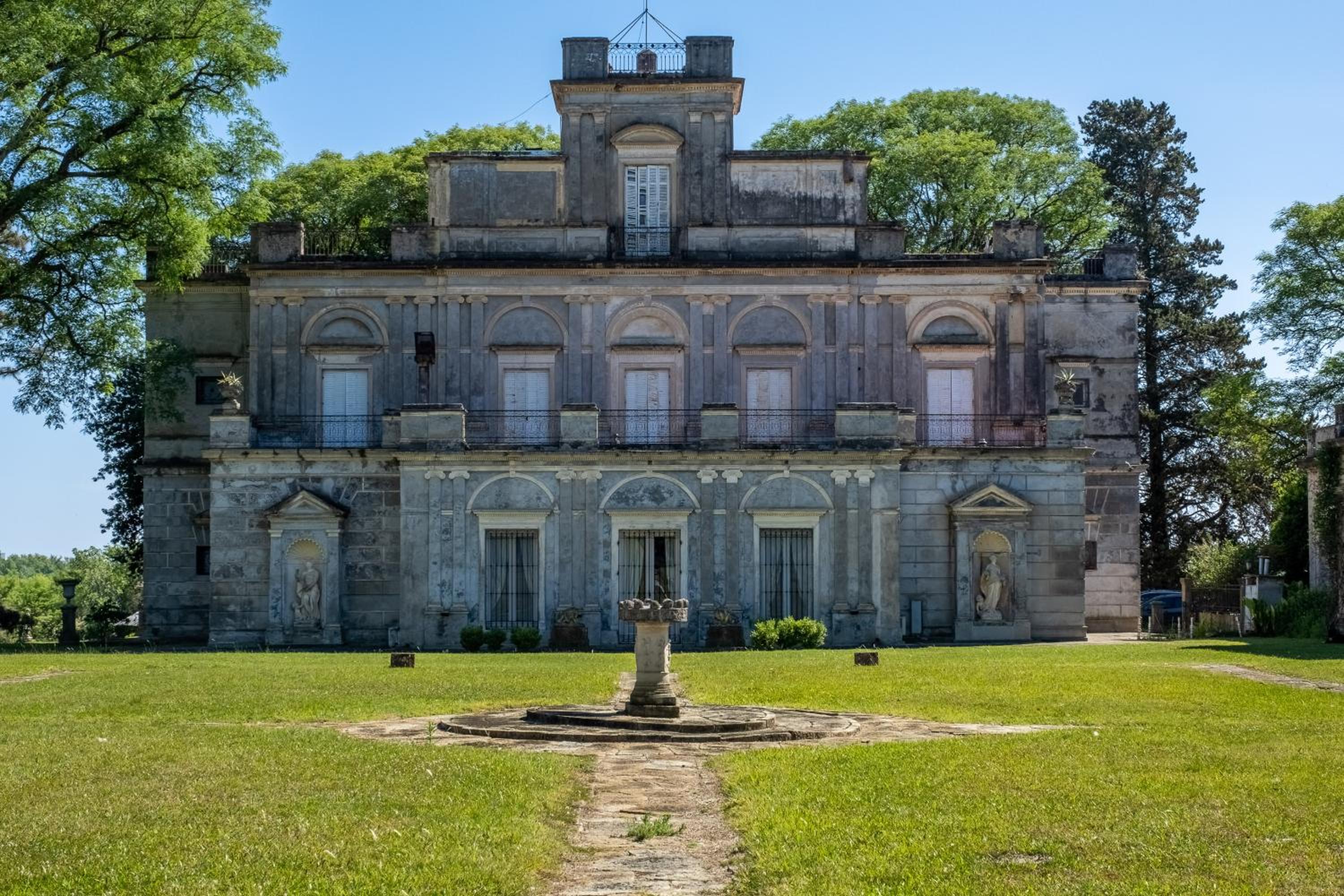 Palacio Santa Candida