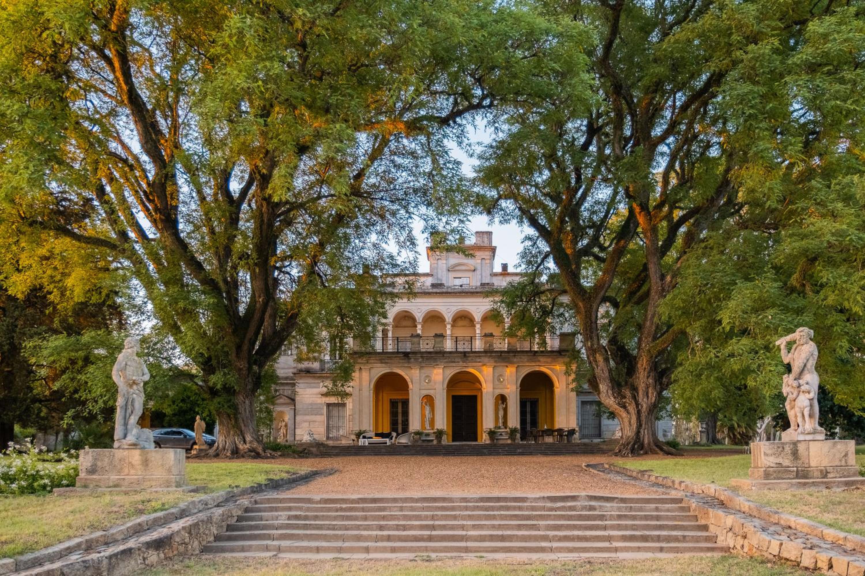 Palacio Santa Candida
