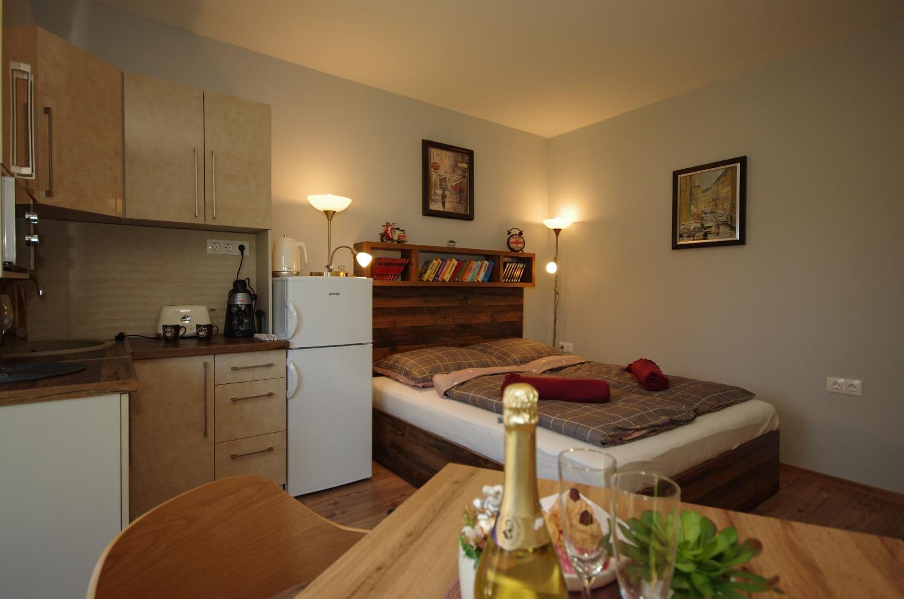 Paradiso Apartmanház