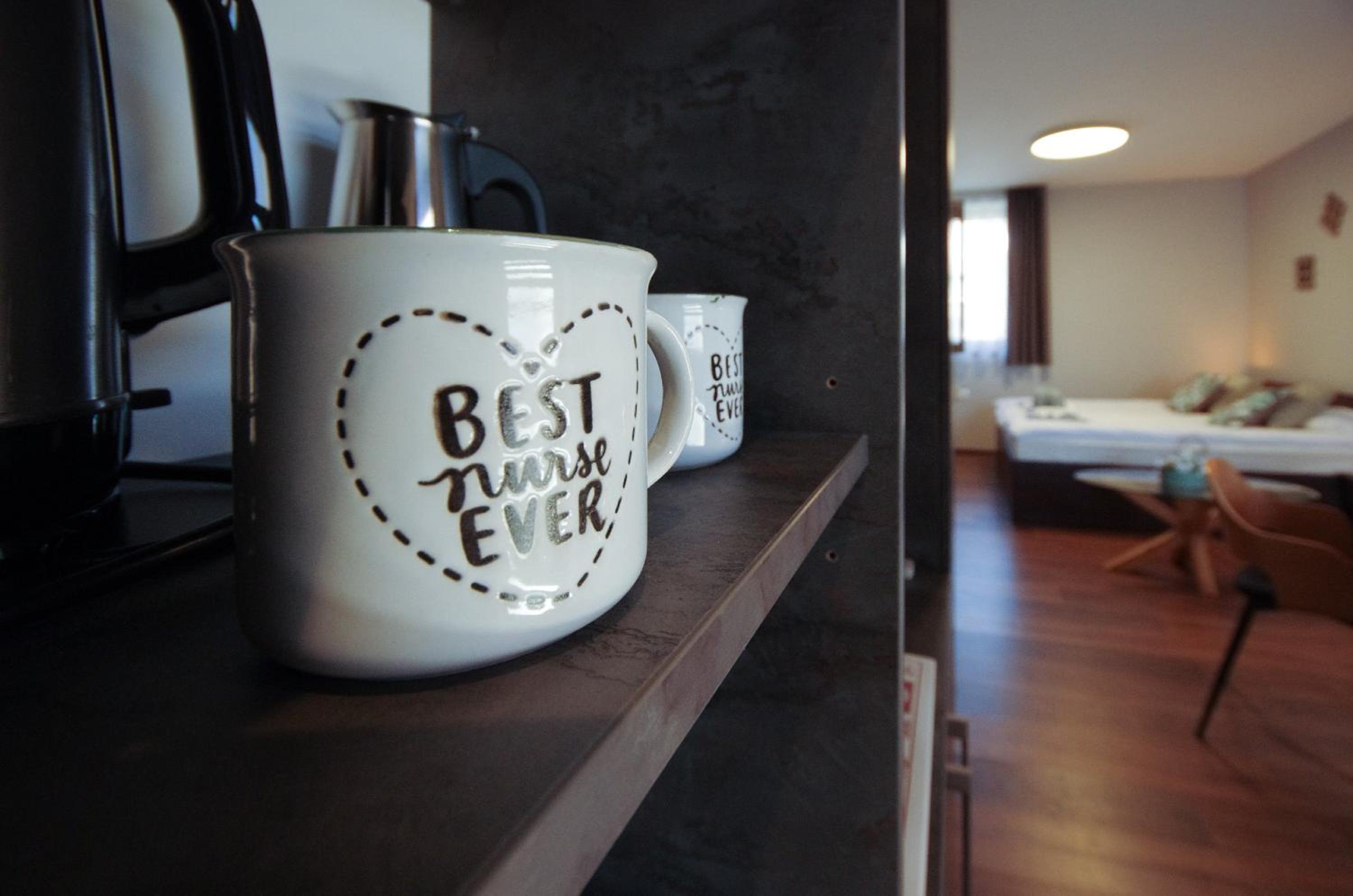 Paradiso Apartmanház