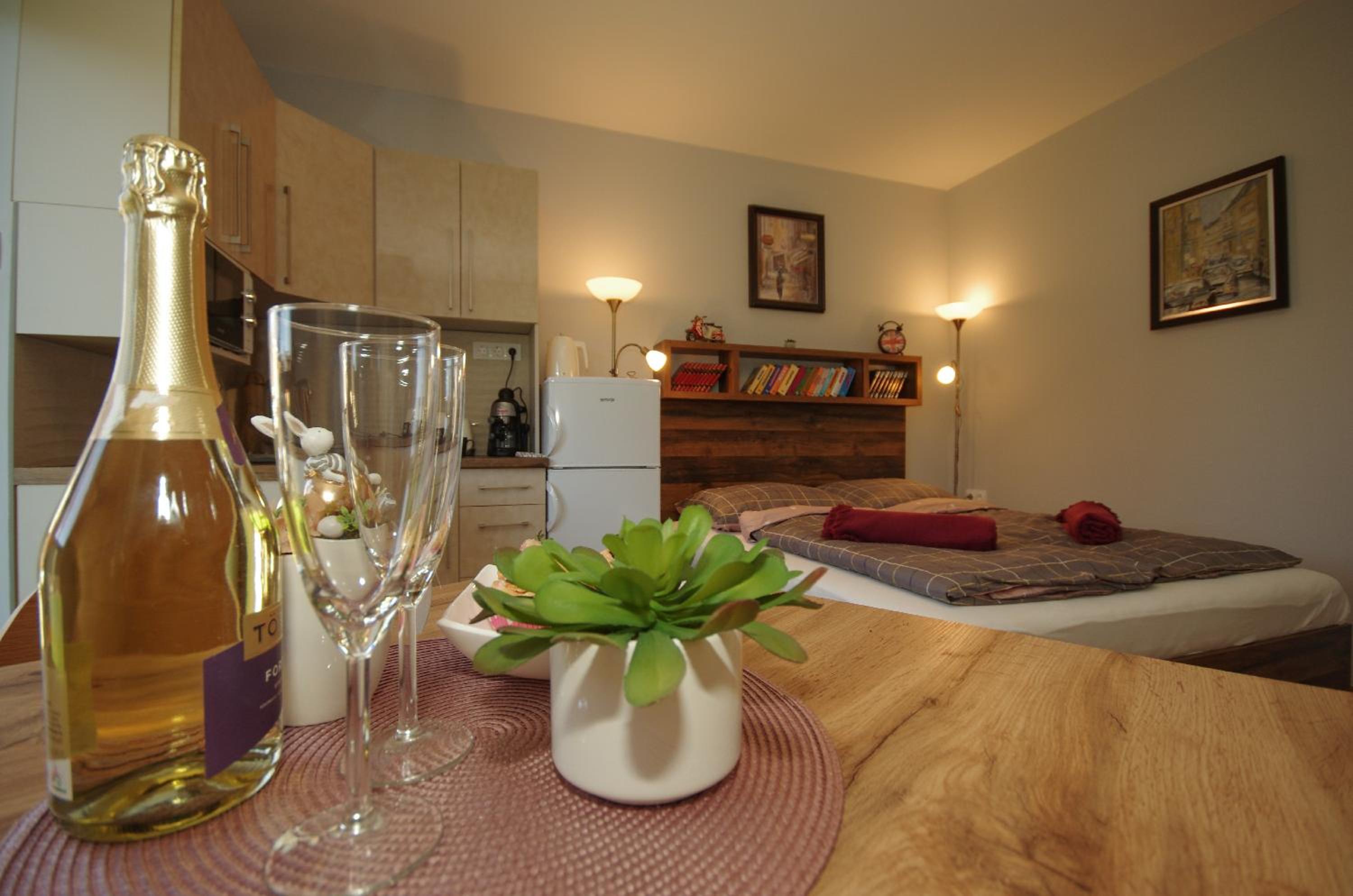 Paradiso Apartmanház