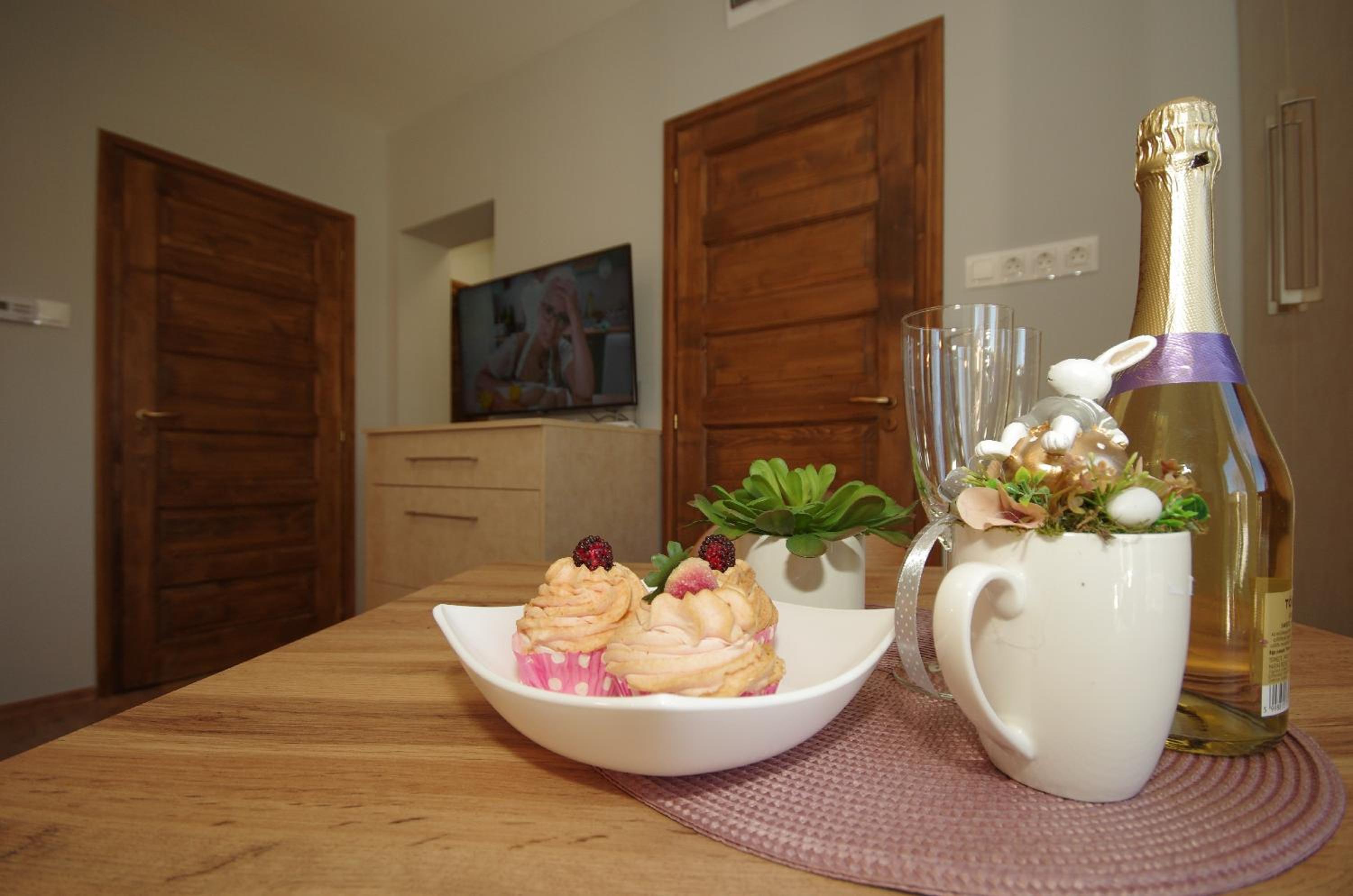 Paradiso Apartmanház