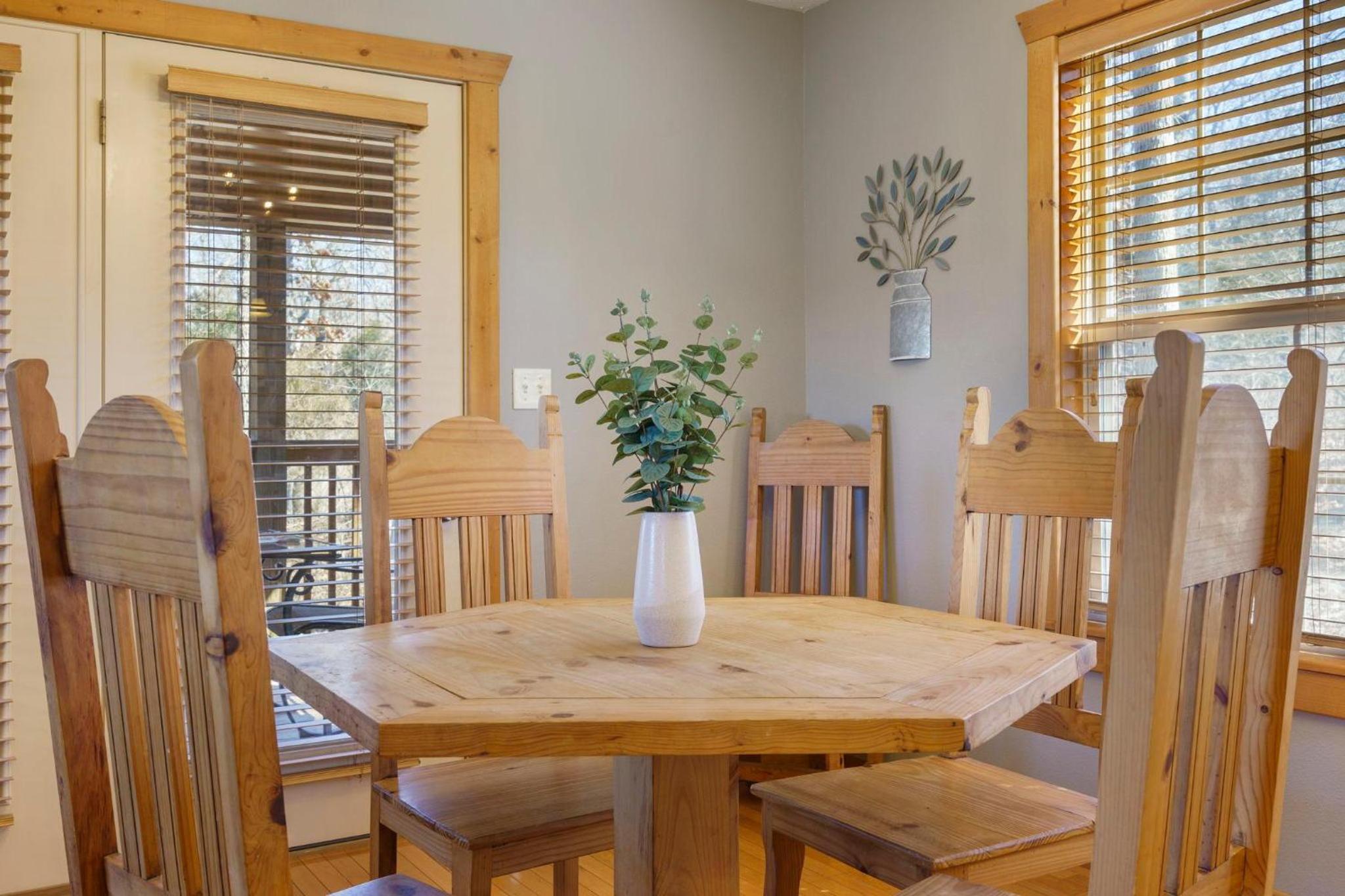 Branson Vacations - Hideaway at the Hollow - Property Image 1