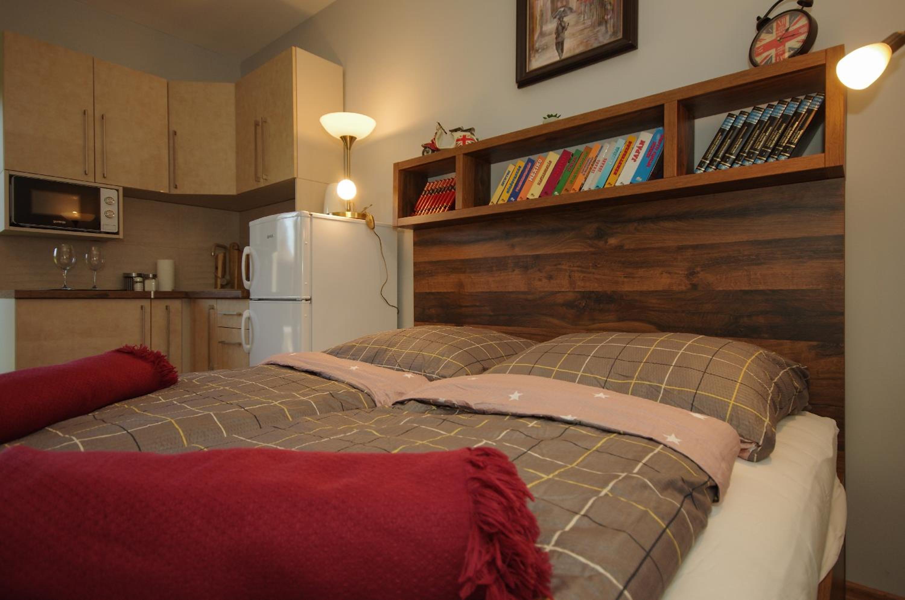 Paradiso Apartmanház