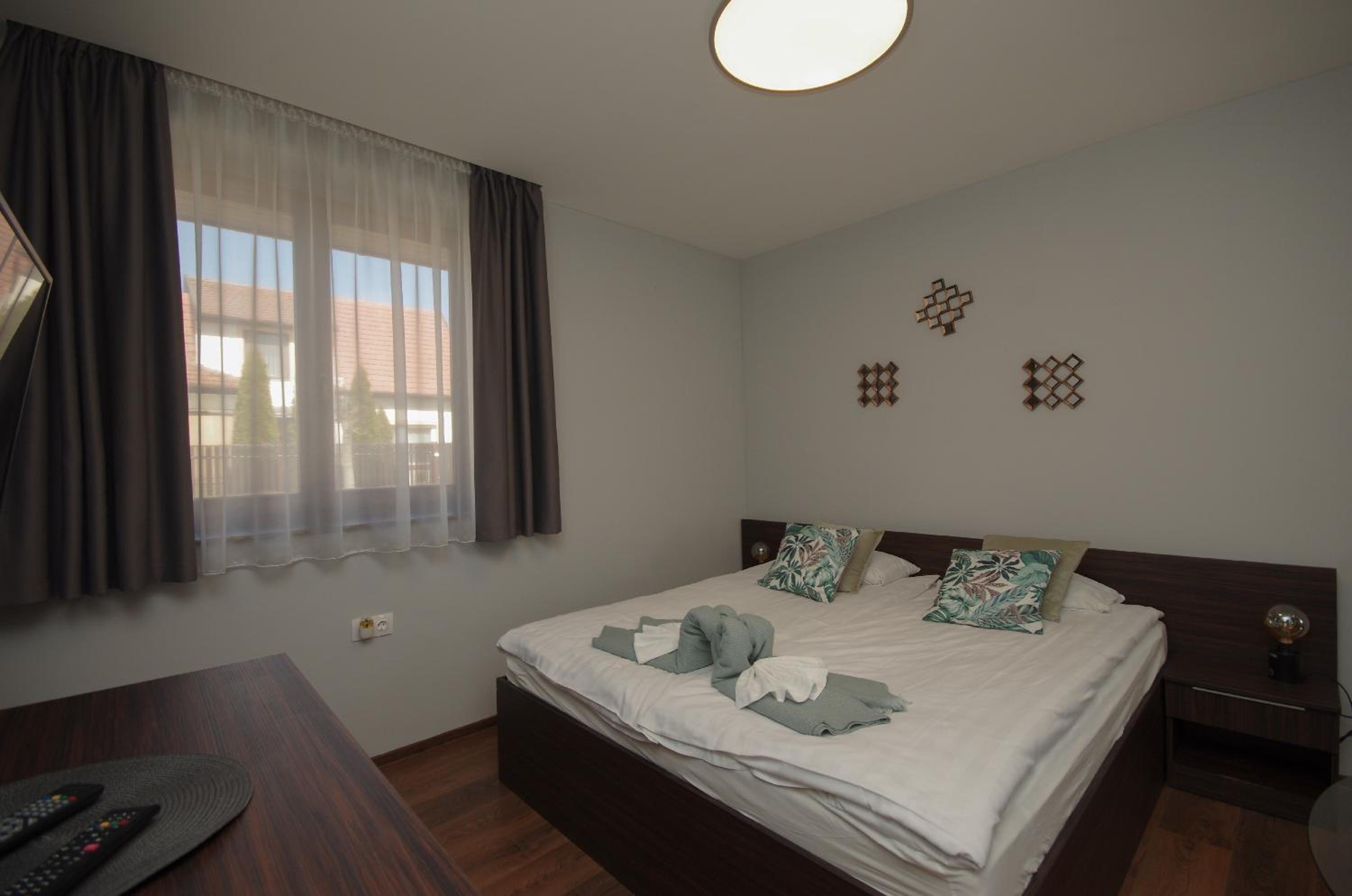 Paradiso Apartmanház