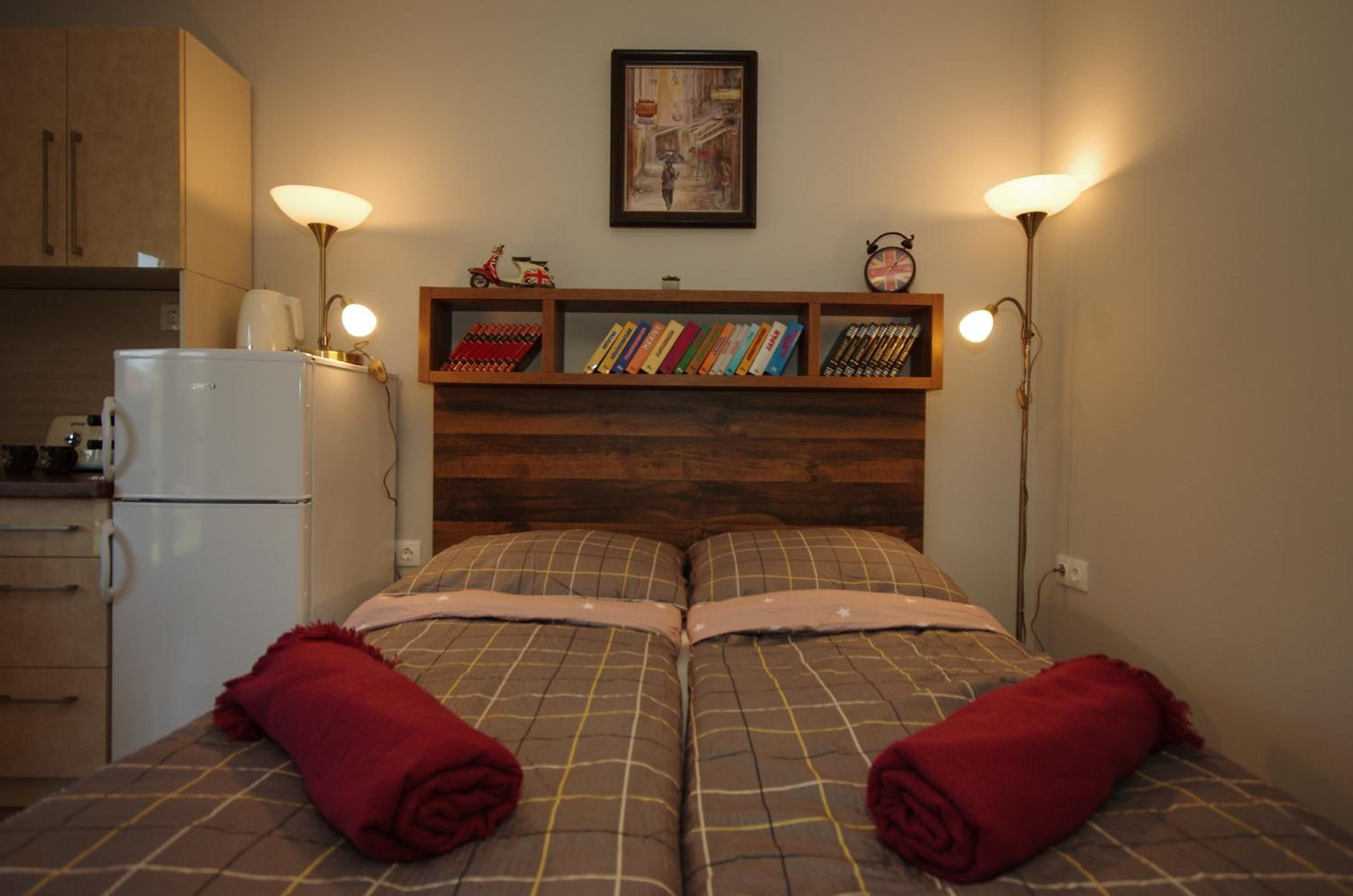 Paradiso Apartmanház