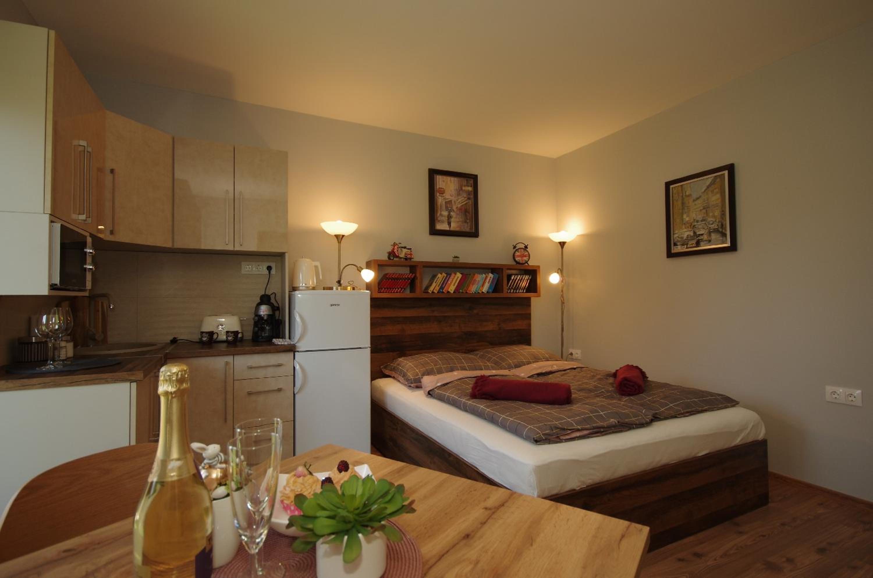 Paradiso Apartmanház