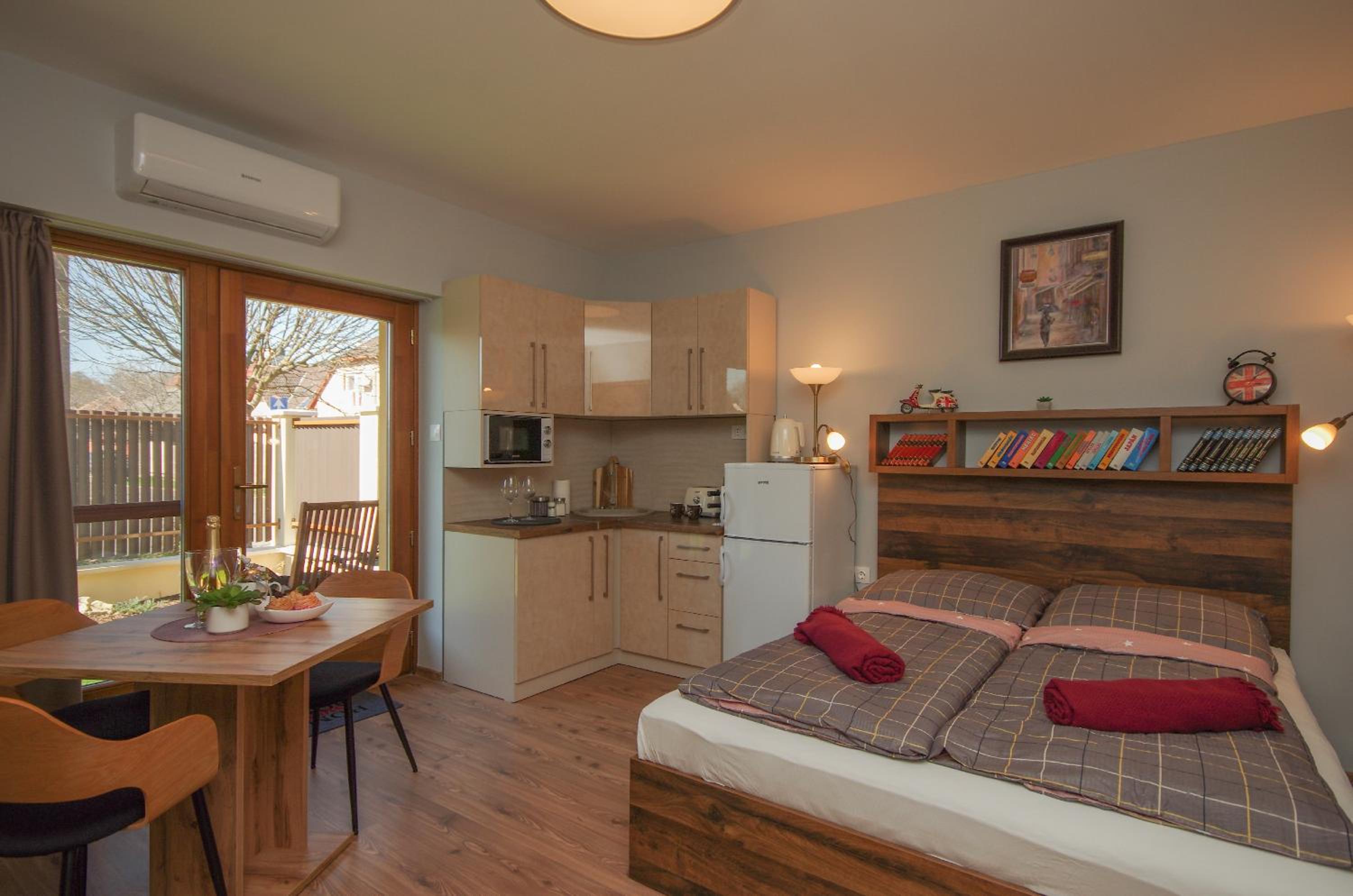 Paradiso Apartmanház
