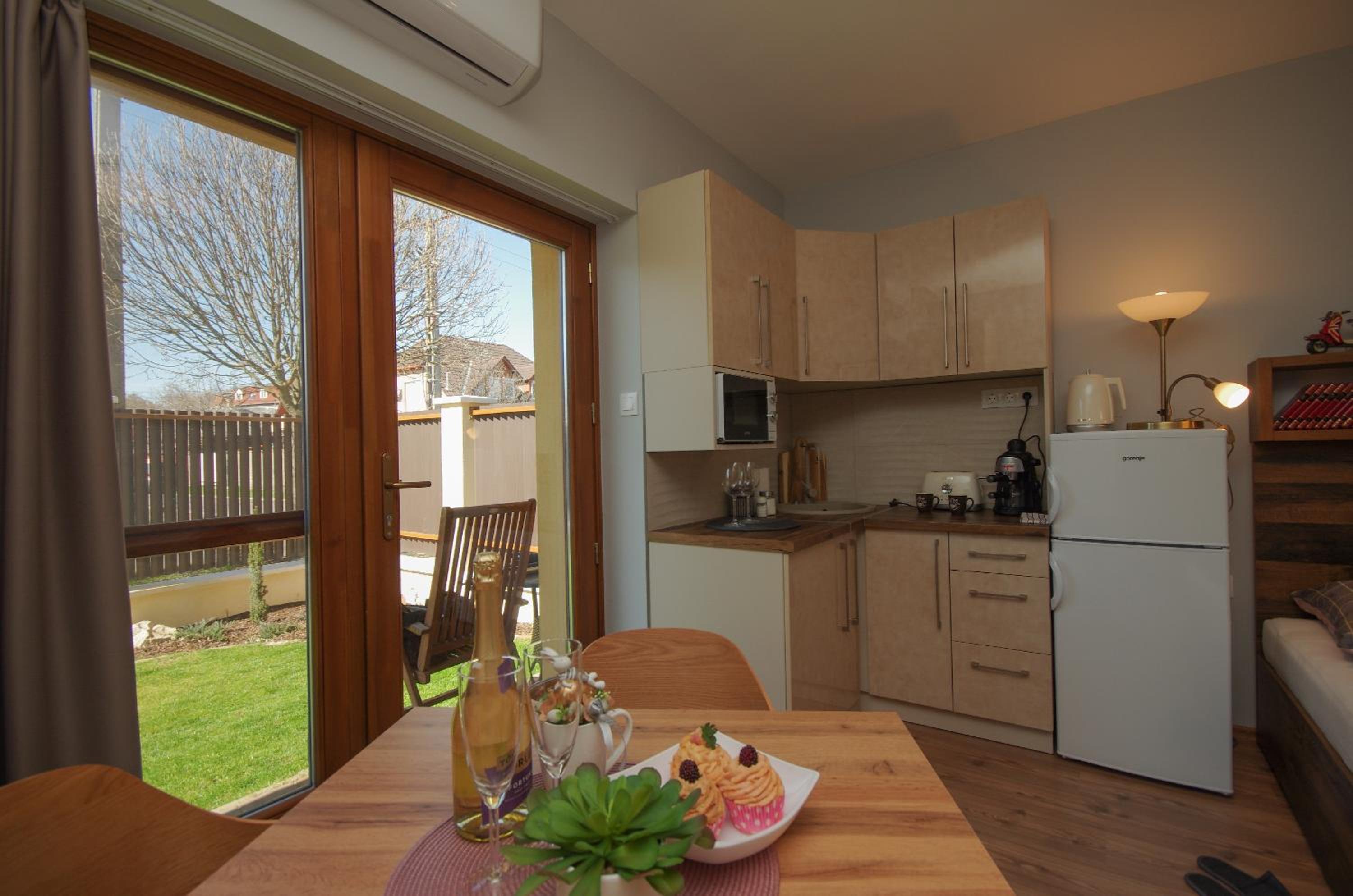 Paradiso Apartmanház
