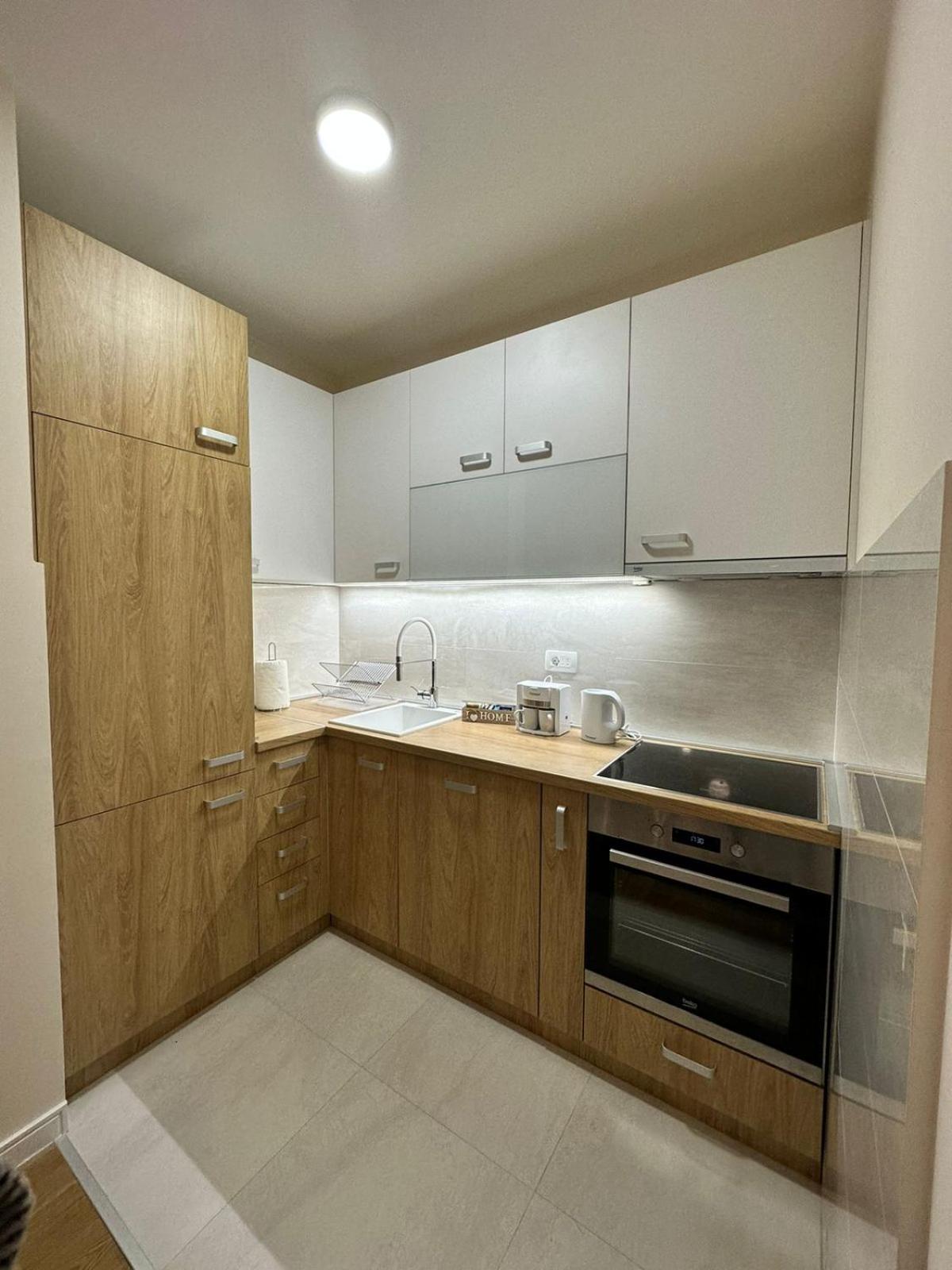 Apartman VT 2 Central point view 2