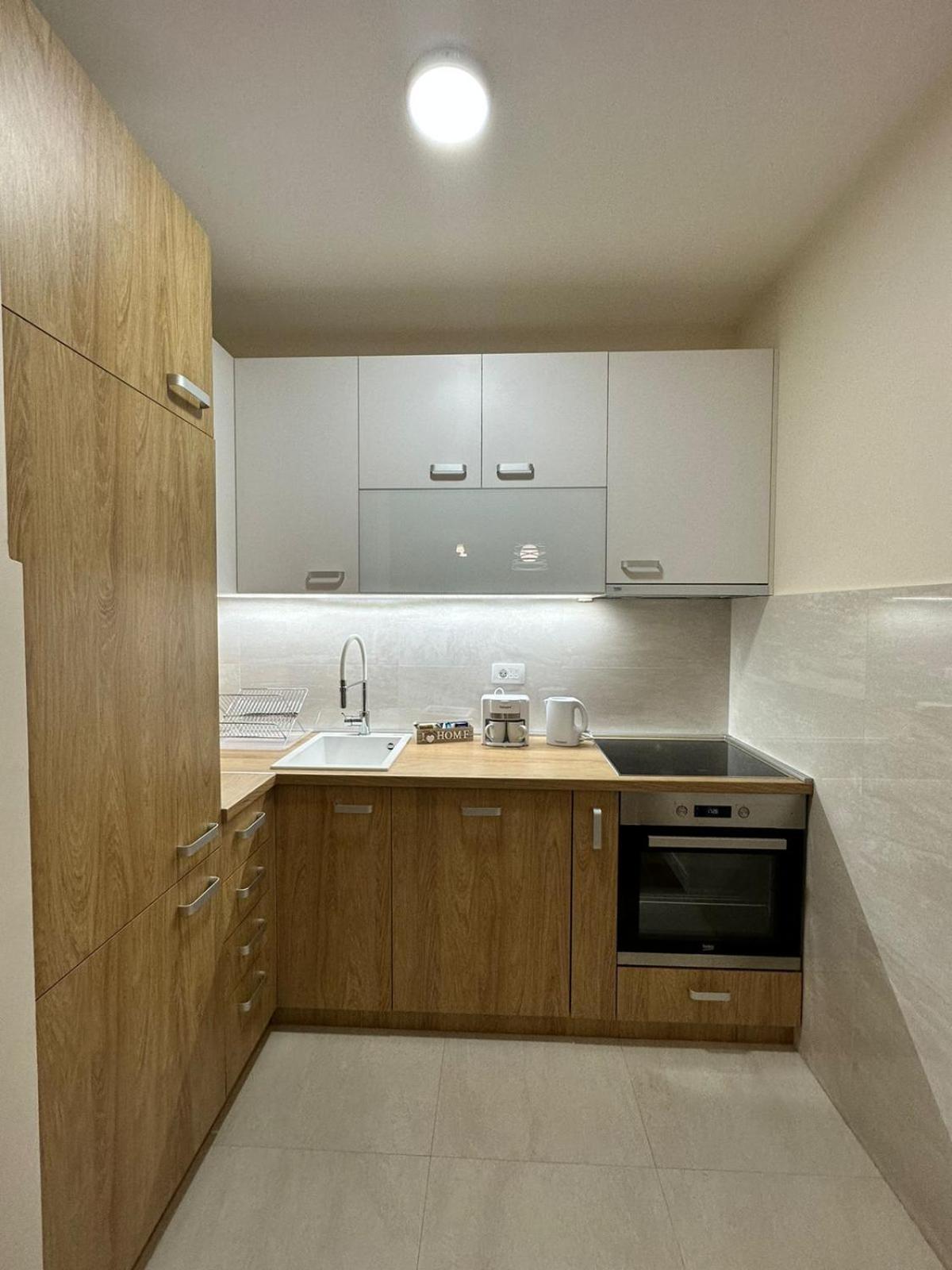 Apartman VT 2 Central point view 4